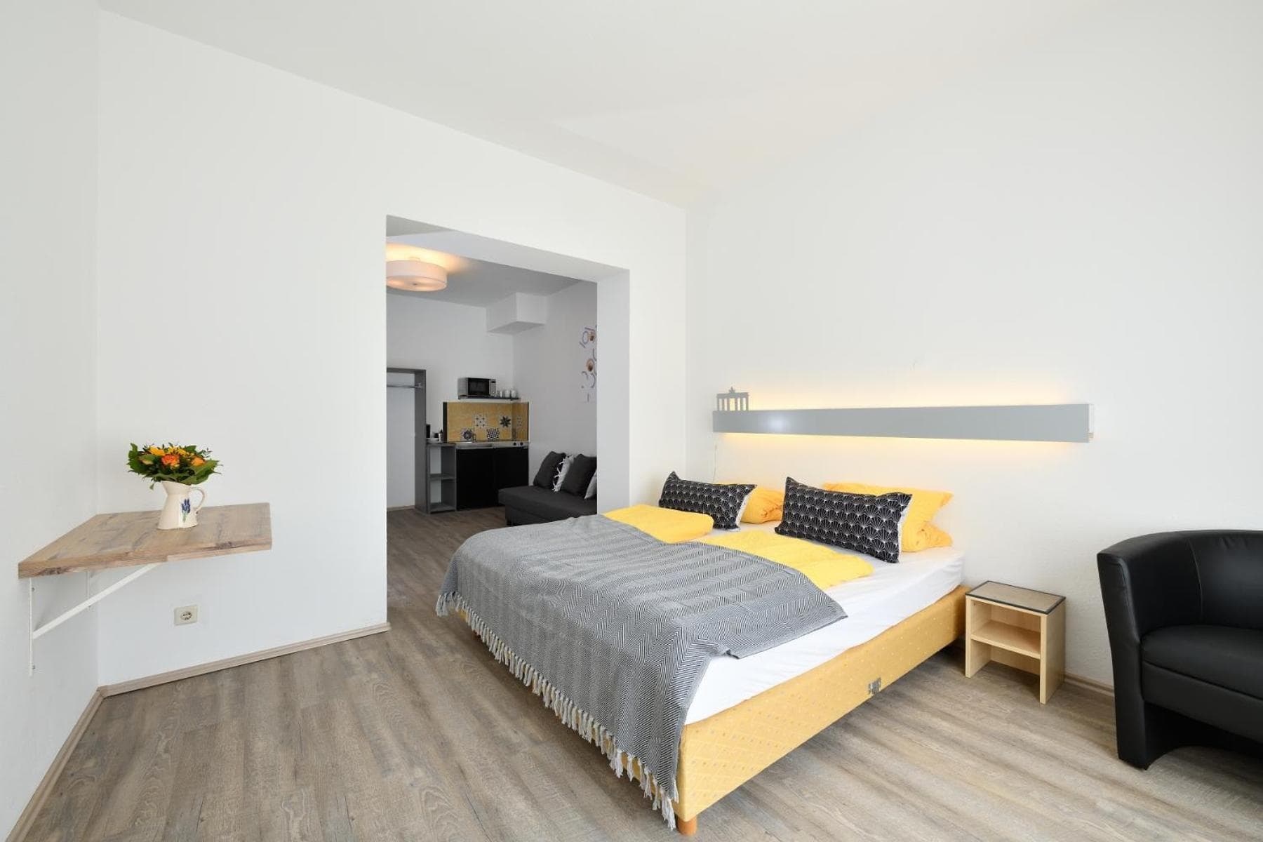 Ford Apartment Bremen City Center, Bremen, photo 3
