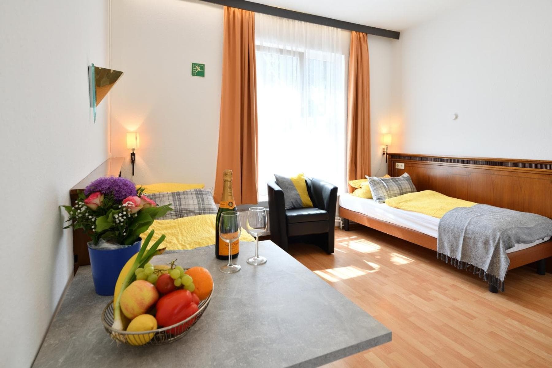 Ford Apartment Bremen City Center, Bremen, photo 5