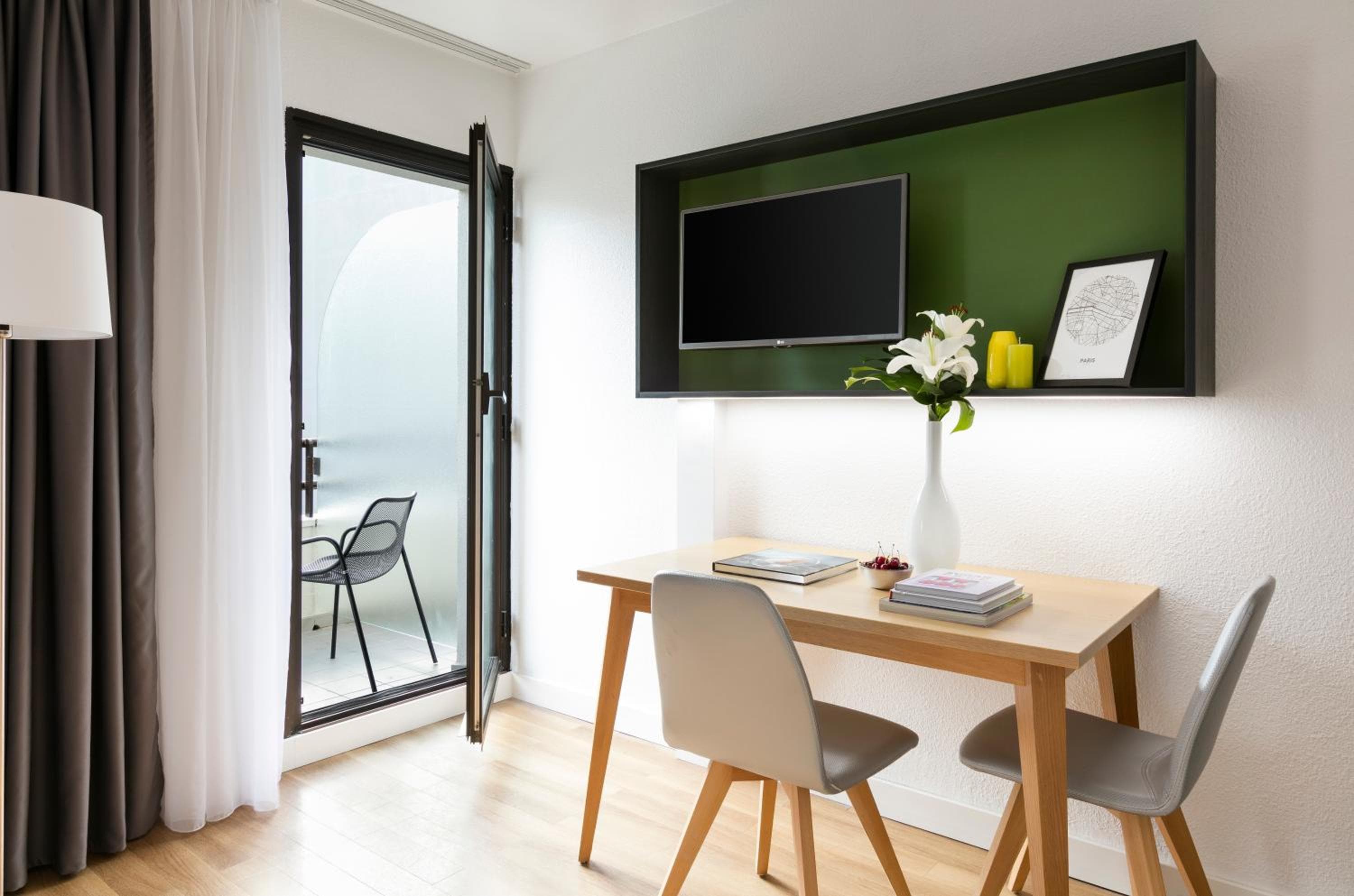 Citadines Austerlitz Paris, Paris, photo 4