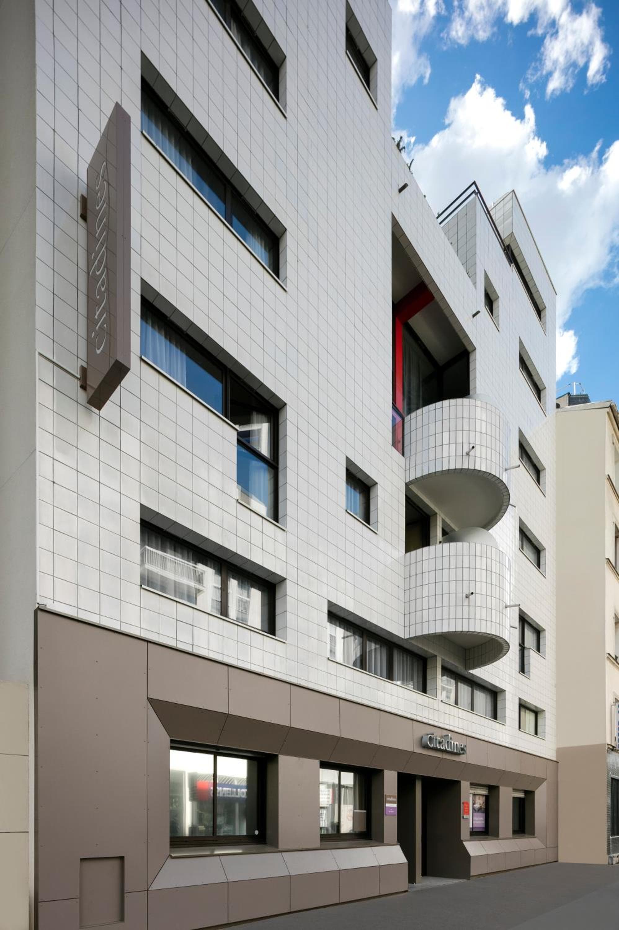 Citadines Austerlitz Paris, Paris