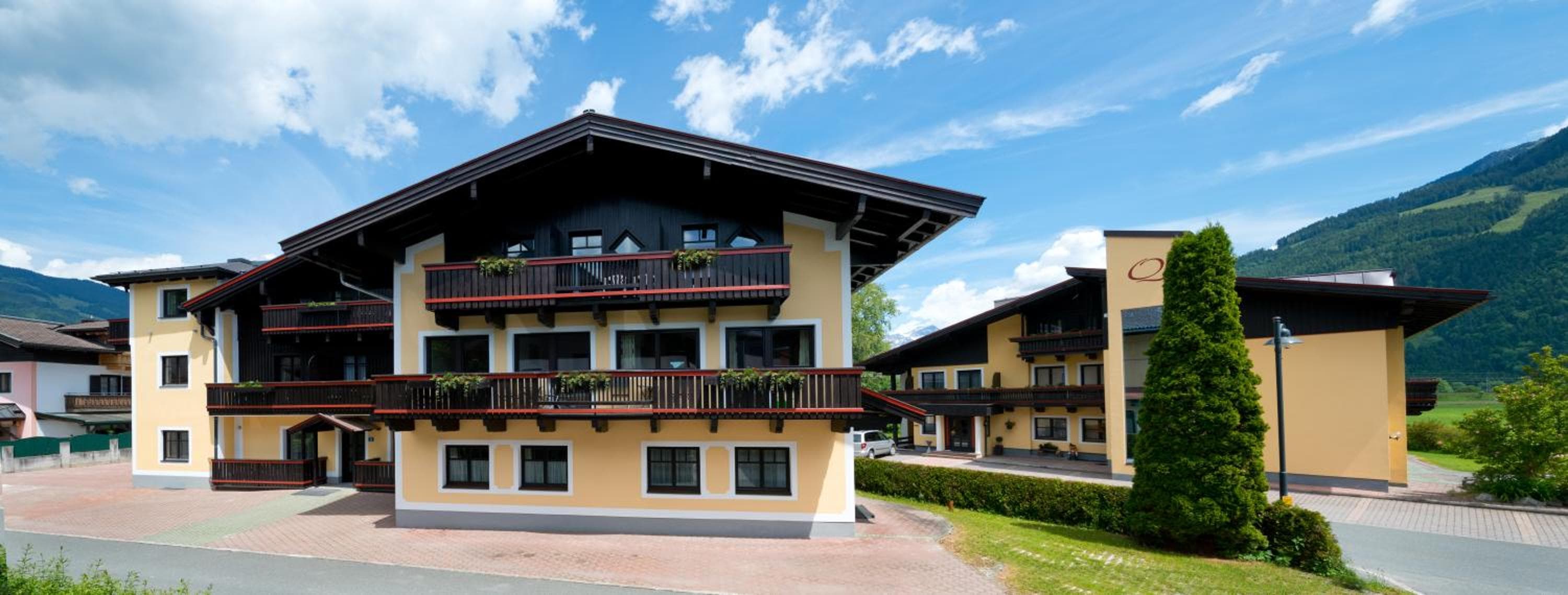 Apartments Quehenberger, Maishofen