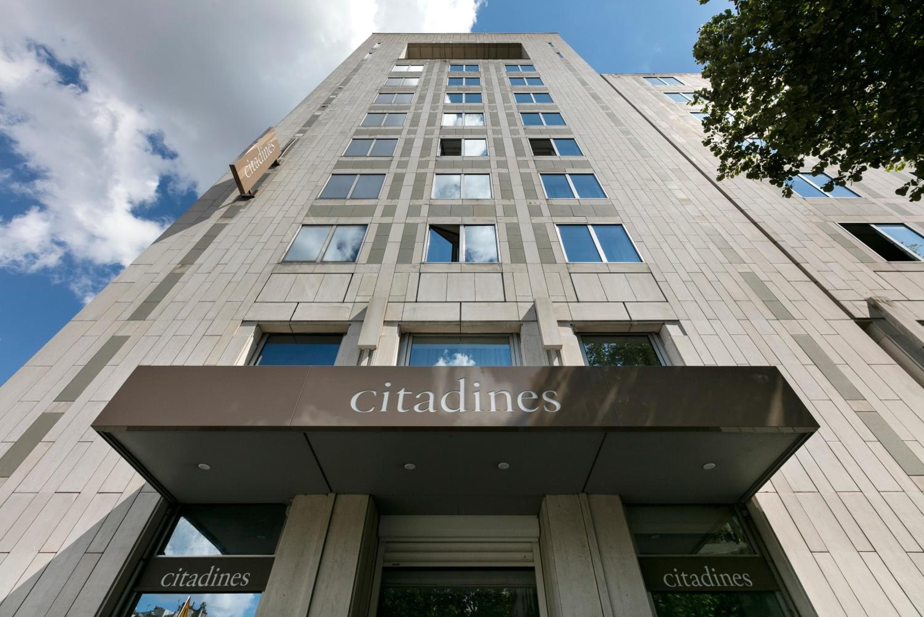 Citadines Place d'Italie Paris, Paris