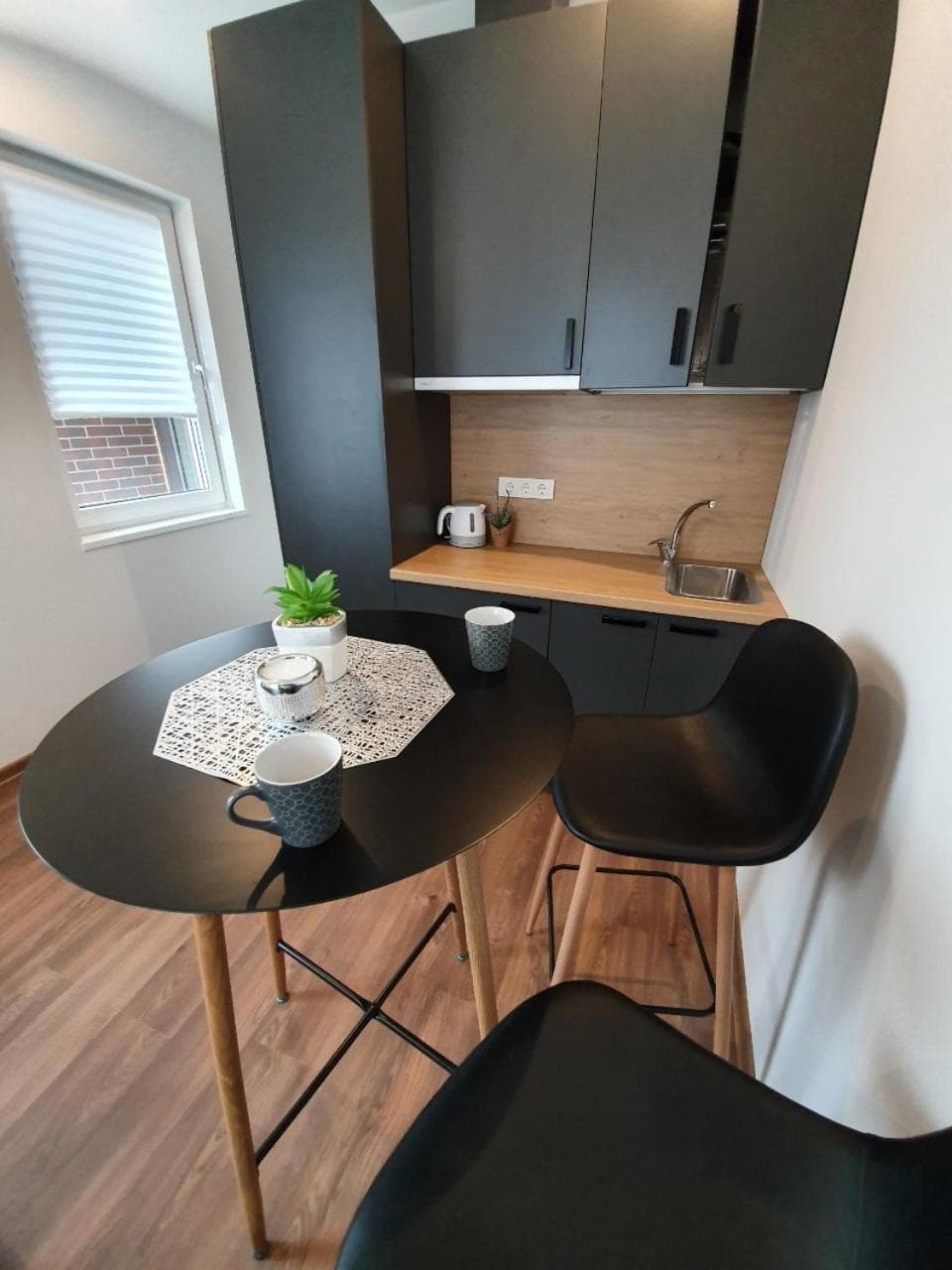 Oak house apartments, Kaunas