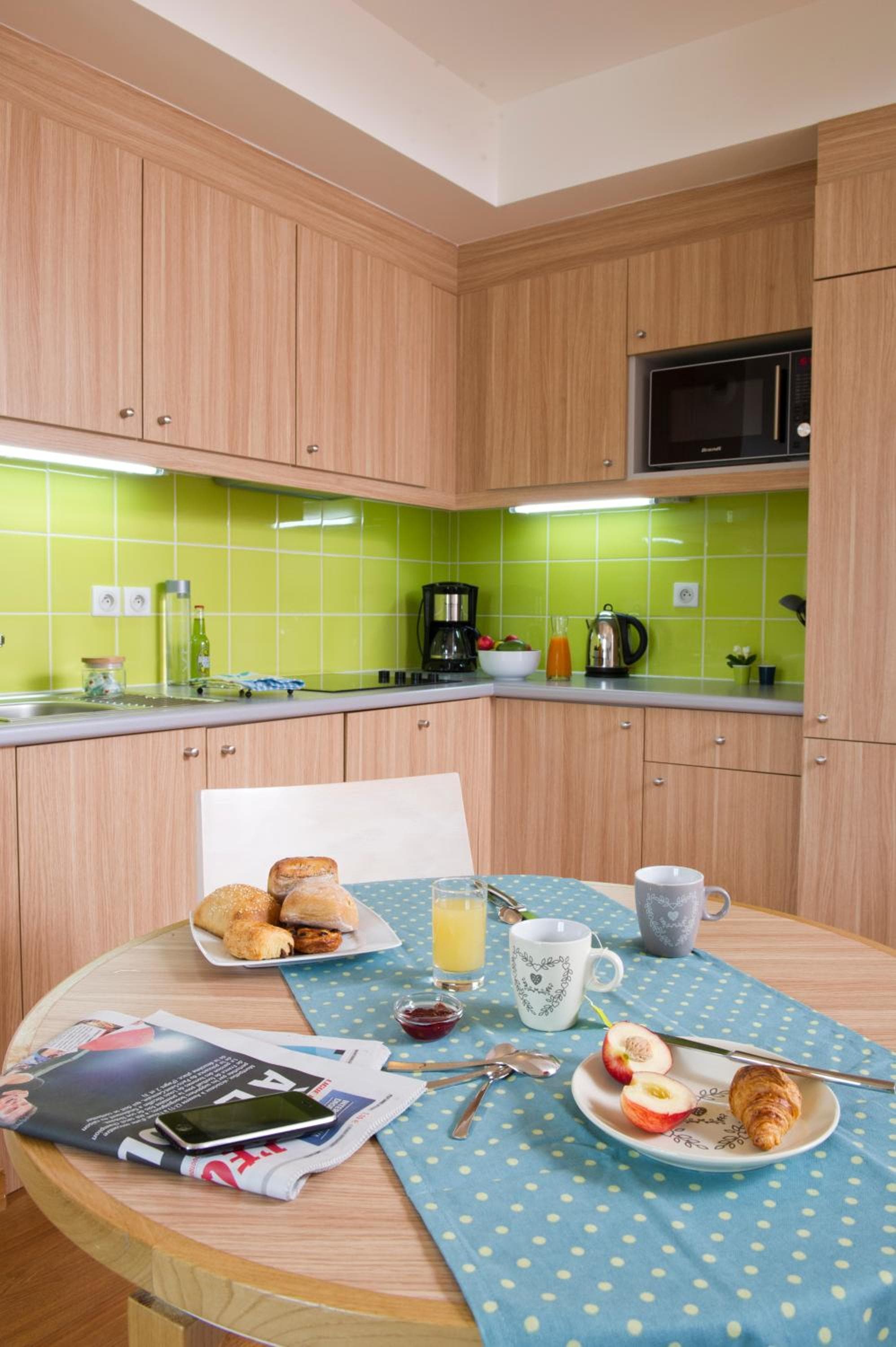 Aparthotel Adagio Paris Vincennes, Vincennes, photo 5