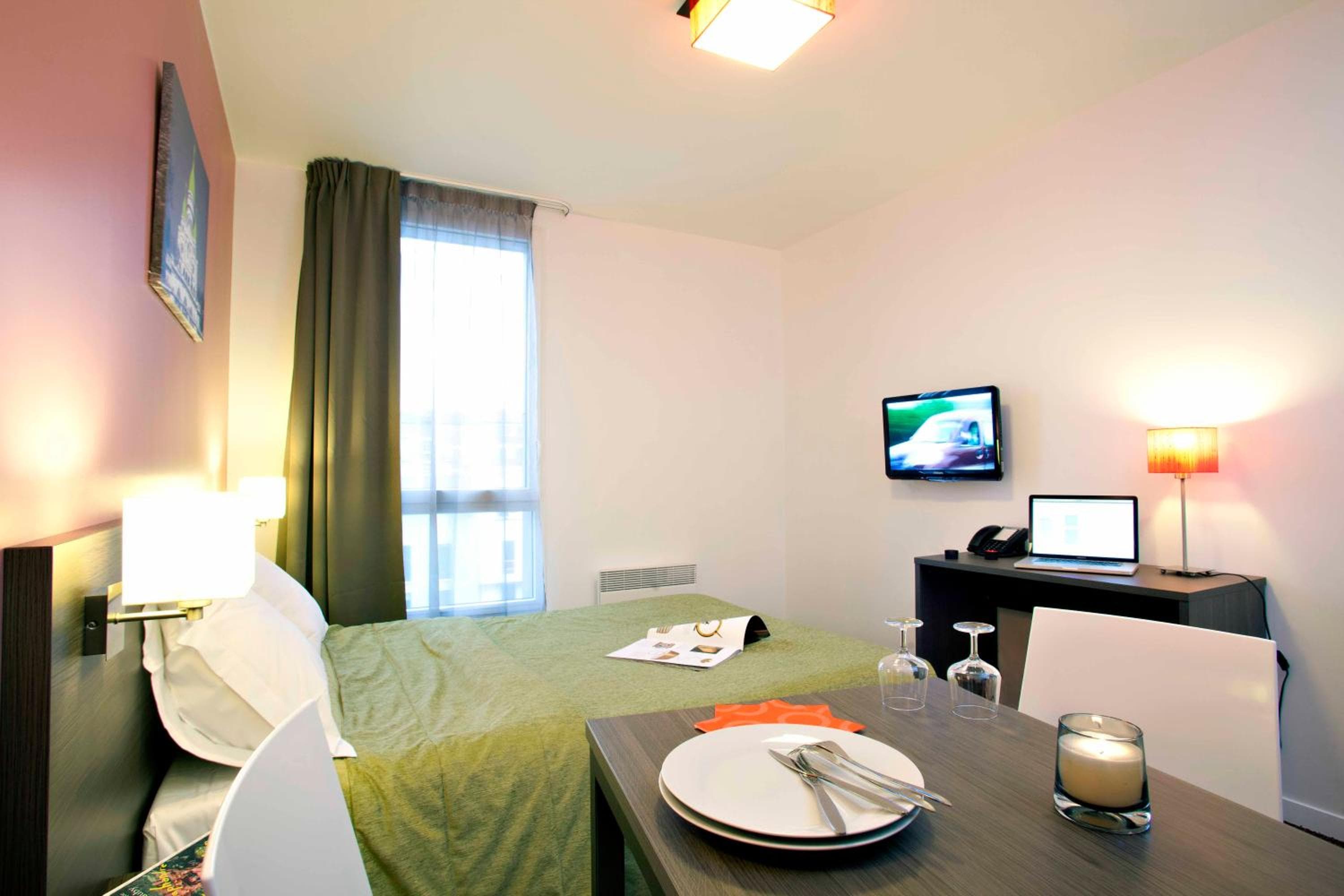 Aparthotel Adagio Access Paris Asnières, Asnières-sur-Seine, photo 3