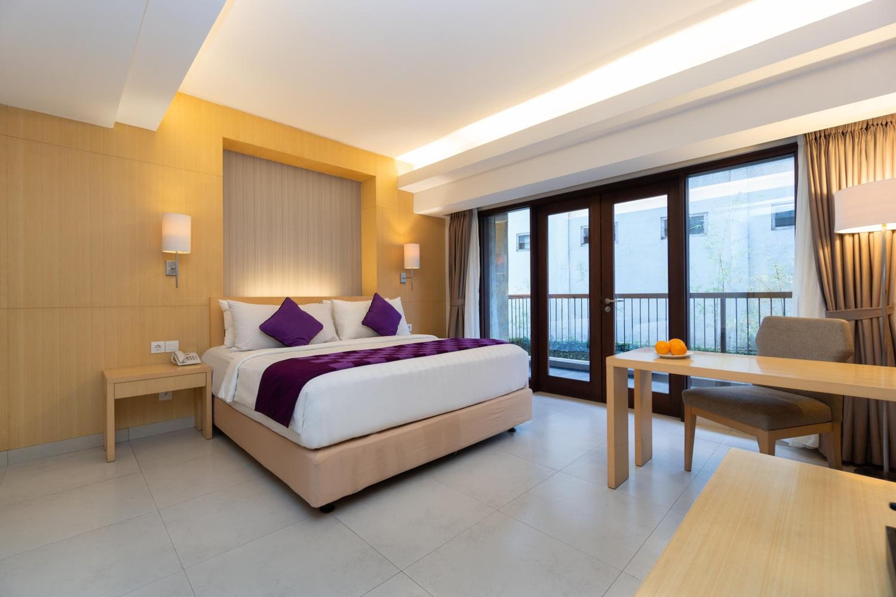 Quest Hotel Kuta by ASTON, Kuta, photo 5