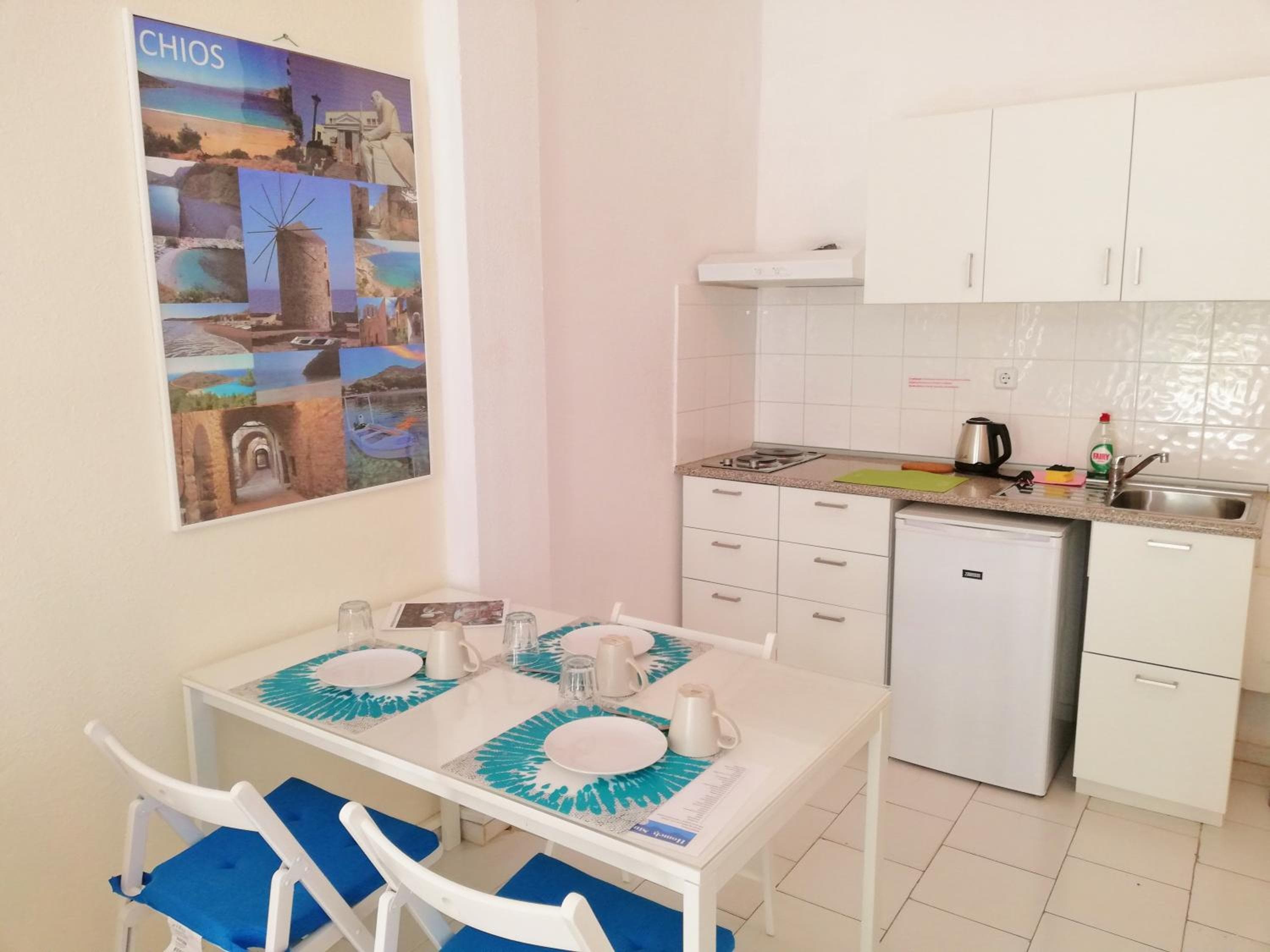 Homely Studios, Chios, photo 4