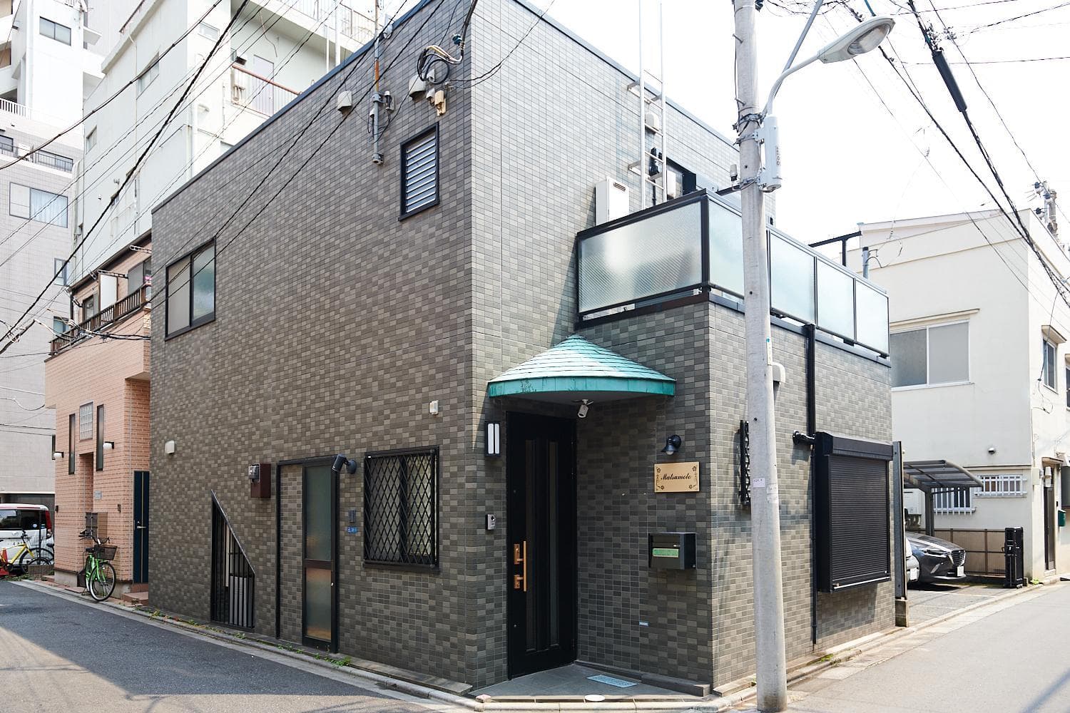Ueno Residence Hotel Matsumoto, Tokyo