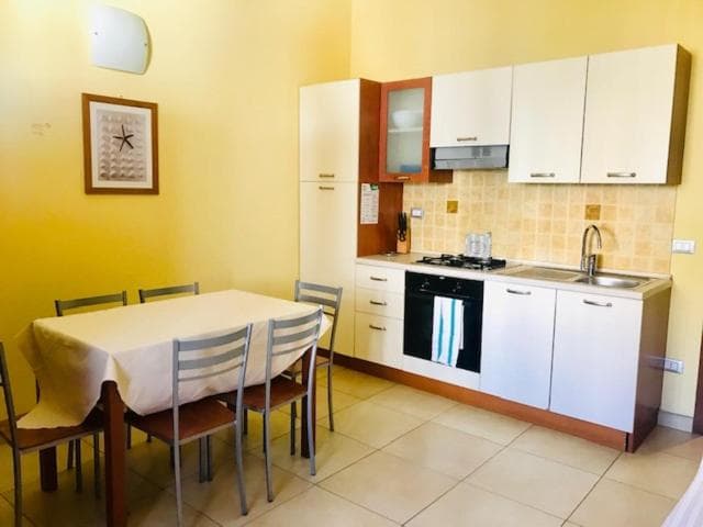 Residence Conchiglia Aparthotel, Alassio, photo 4