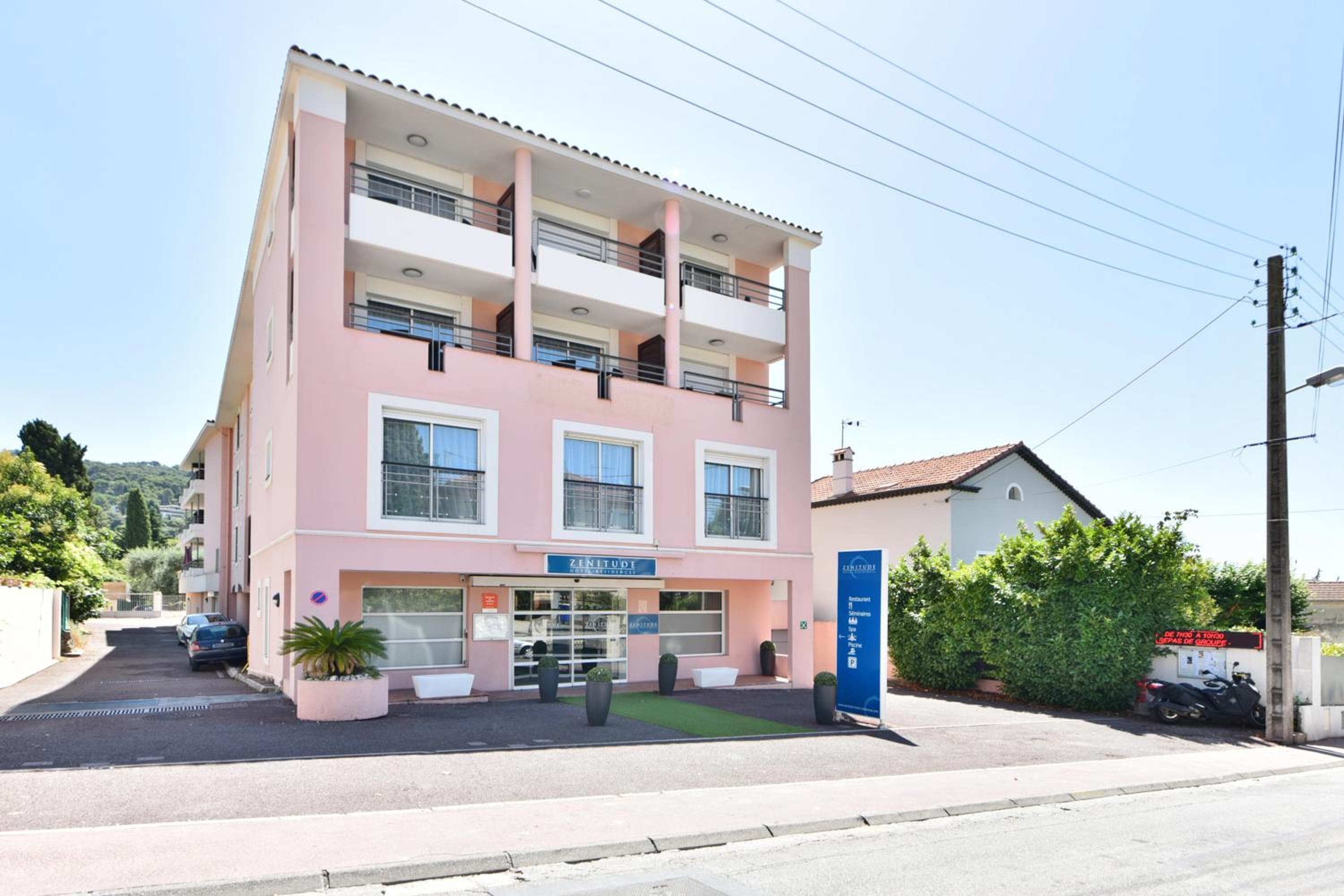 Zenitude Hôtel-Résidences Le Cannet, Le Cannet