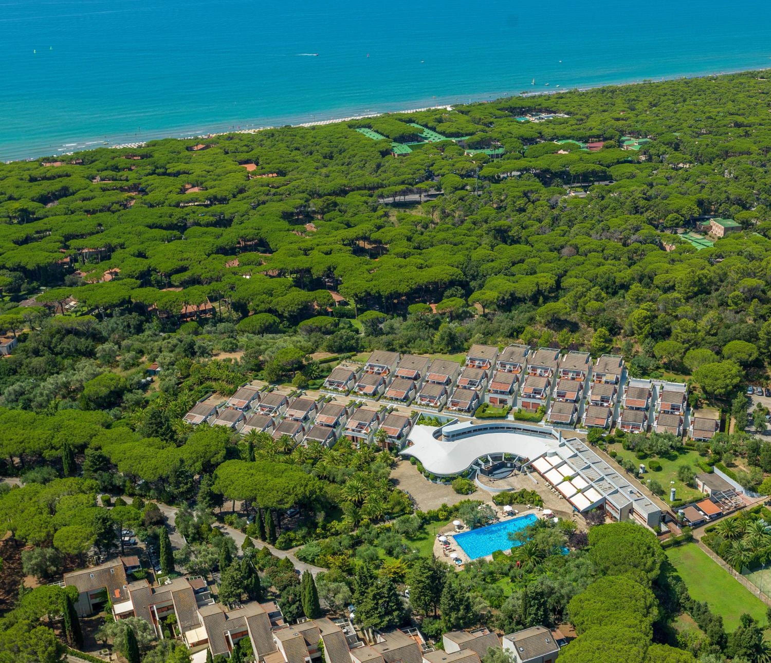 Residence Solemaremma, Castiglione della Pescaia