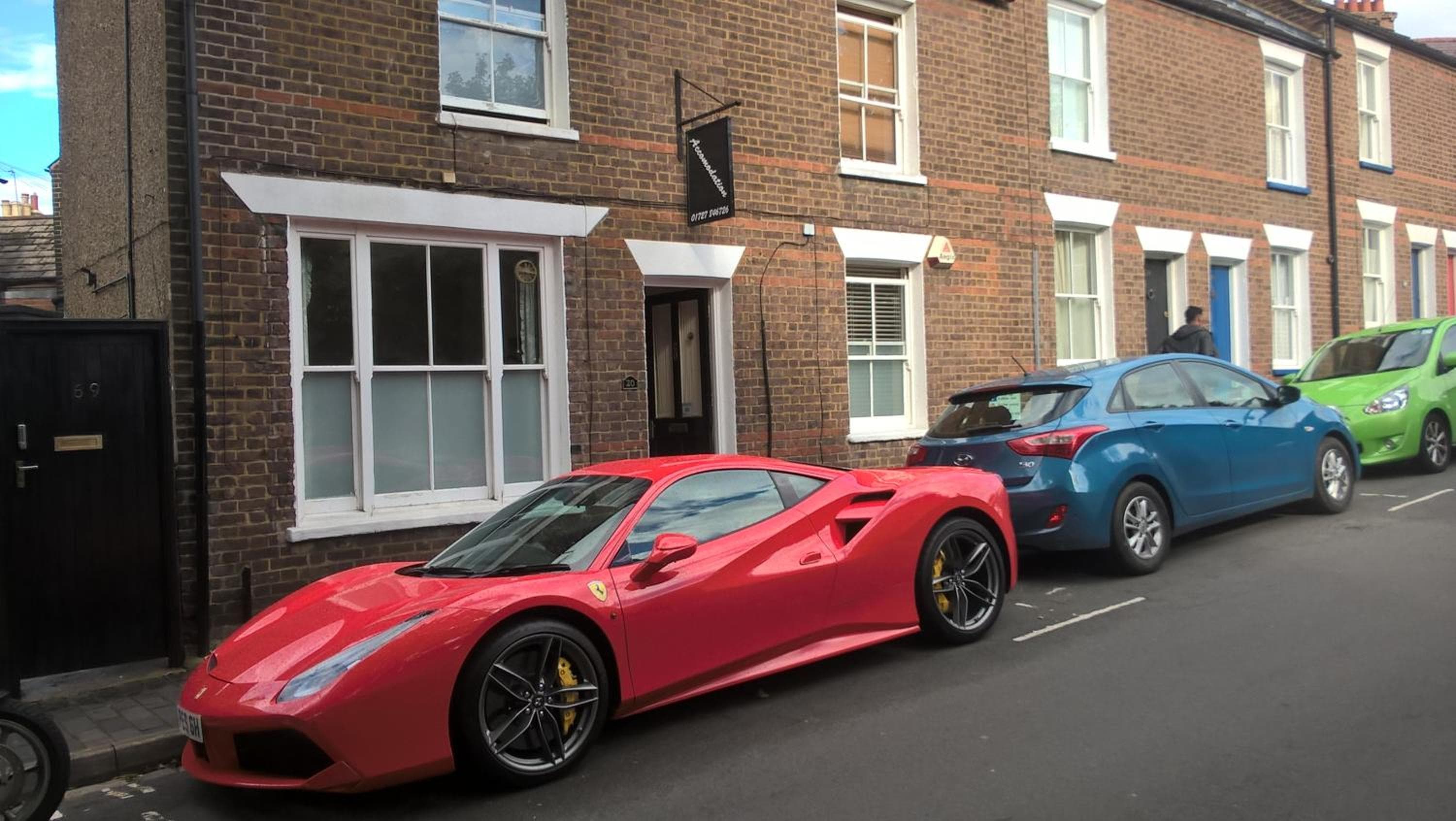 KEYFIELD TERRACE SERVICED APARTMENTS, Saint Albans, photo 6