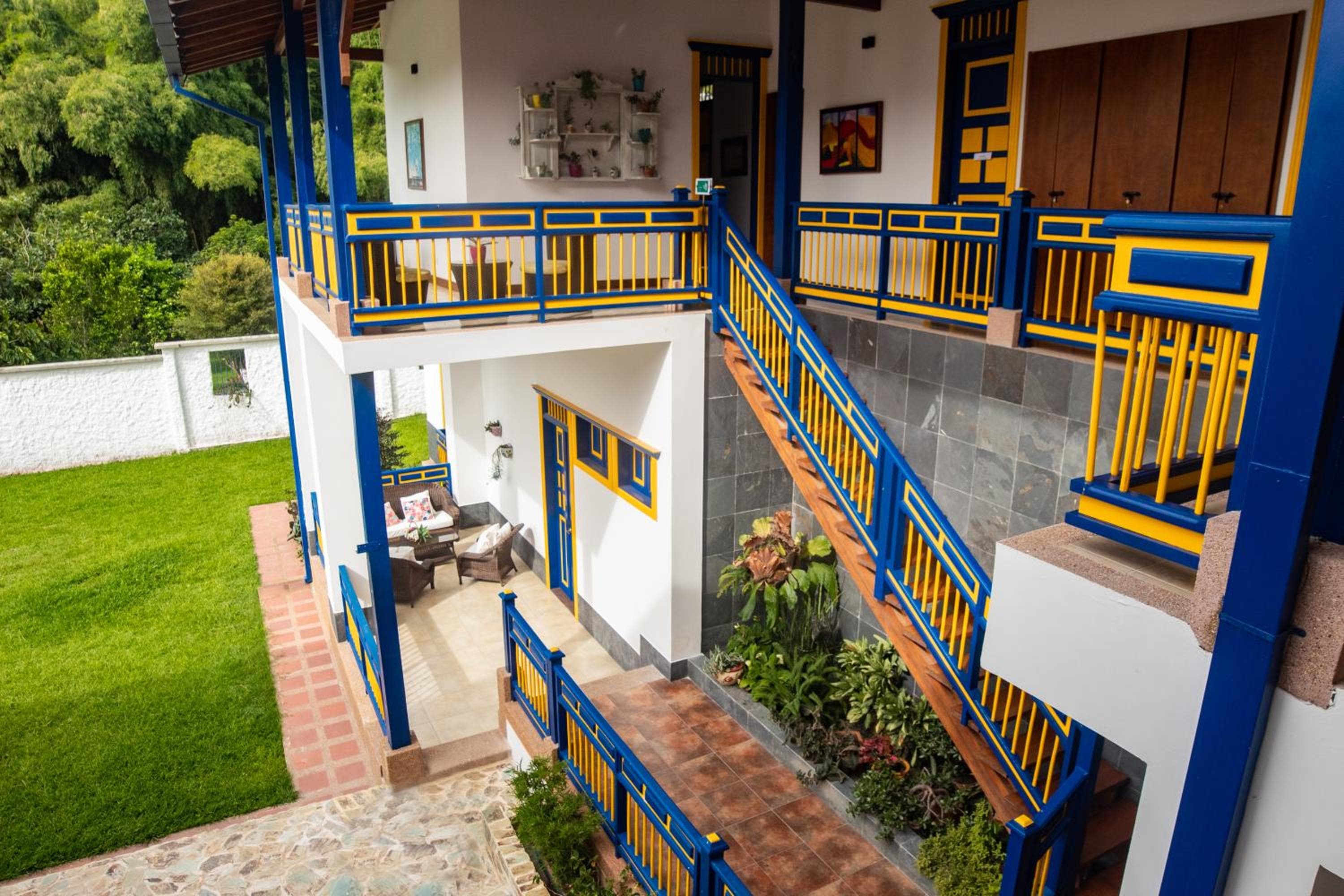 La Herencia Hotel, Armenia, photo 4