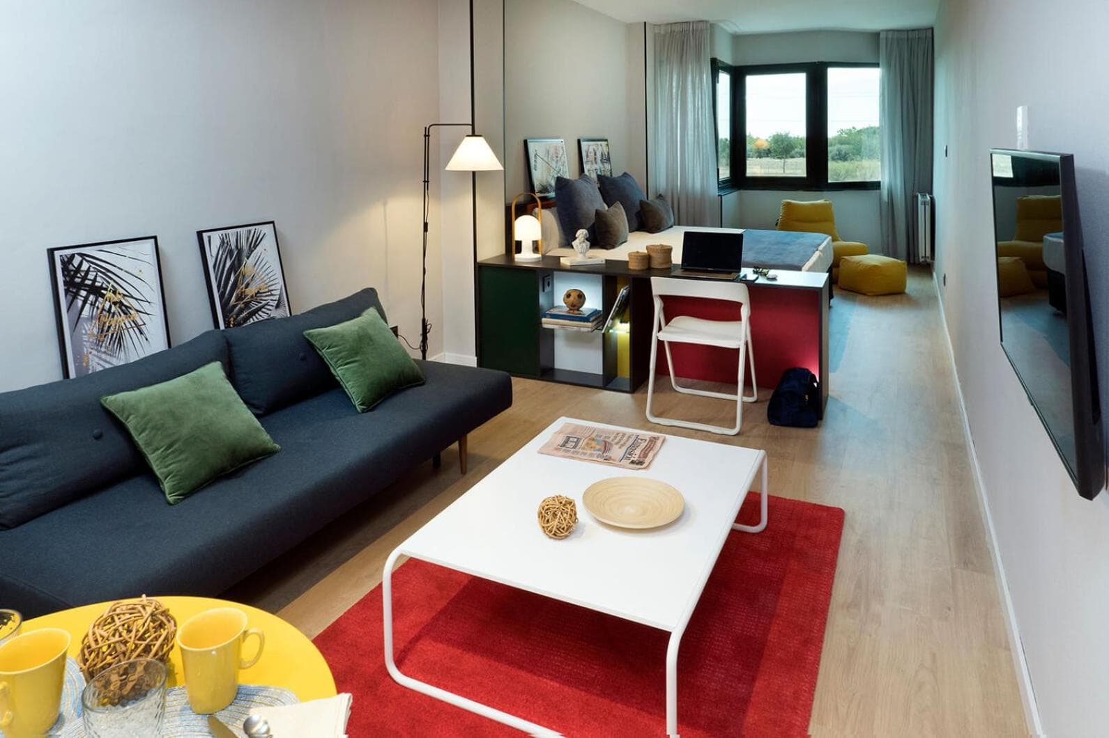 The Oliver Apartamentos, Pozuelo de Alarcón, photo 2