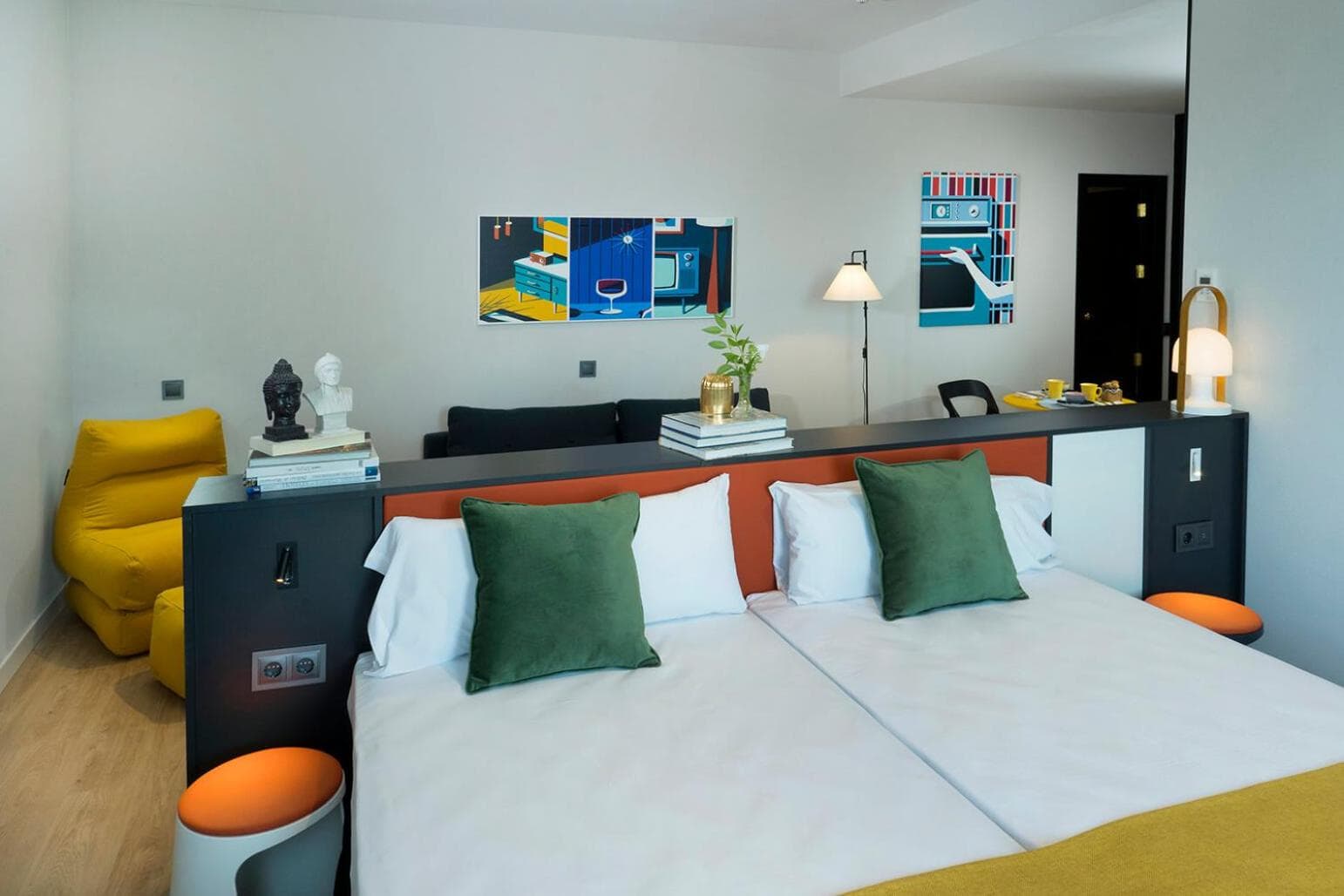 The Oliver Apartamentos, Pozuelo de Alarcón, photo 6