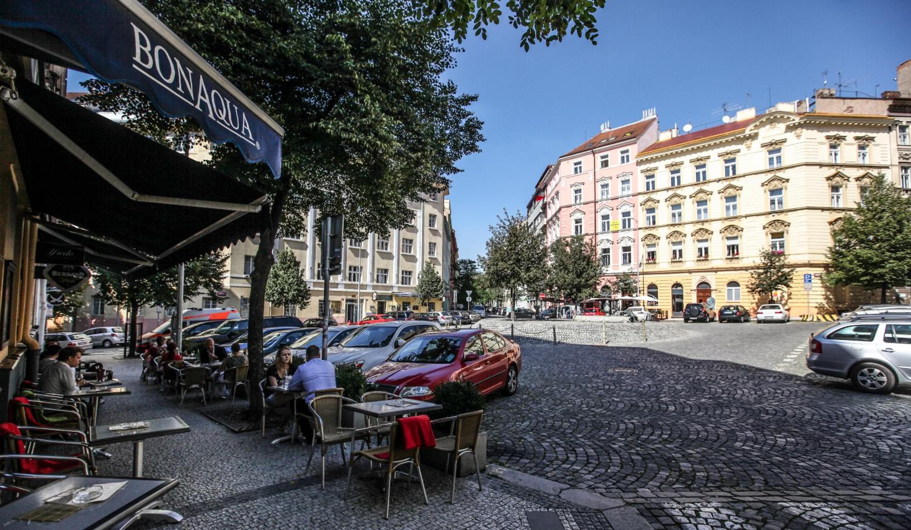 Sibelius Apartments Prague - Art Nouveau Residence 1902, Prague, photo 5