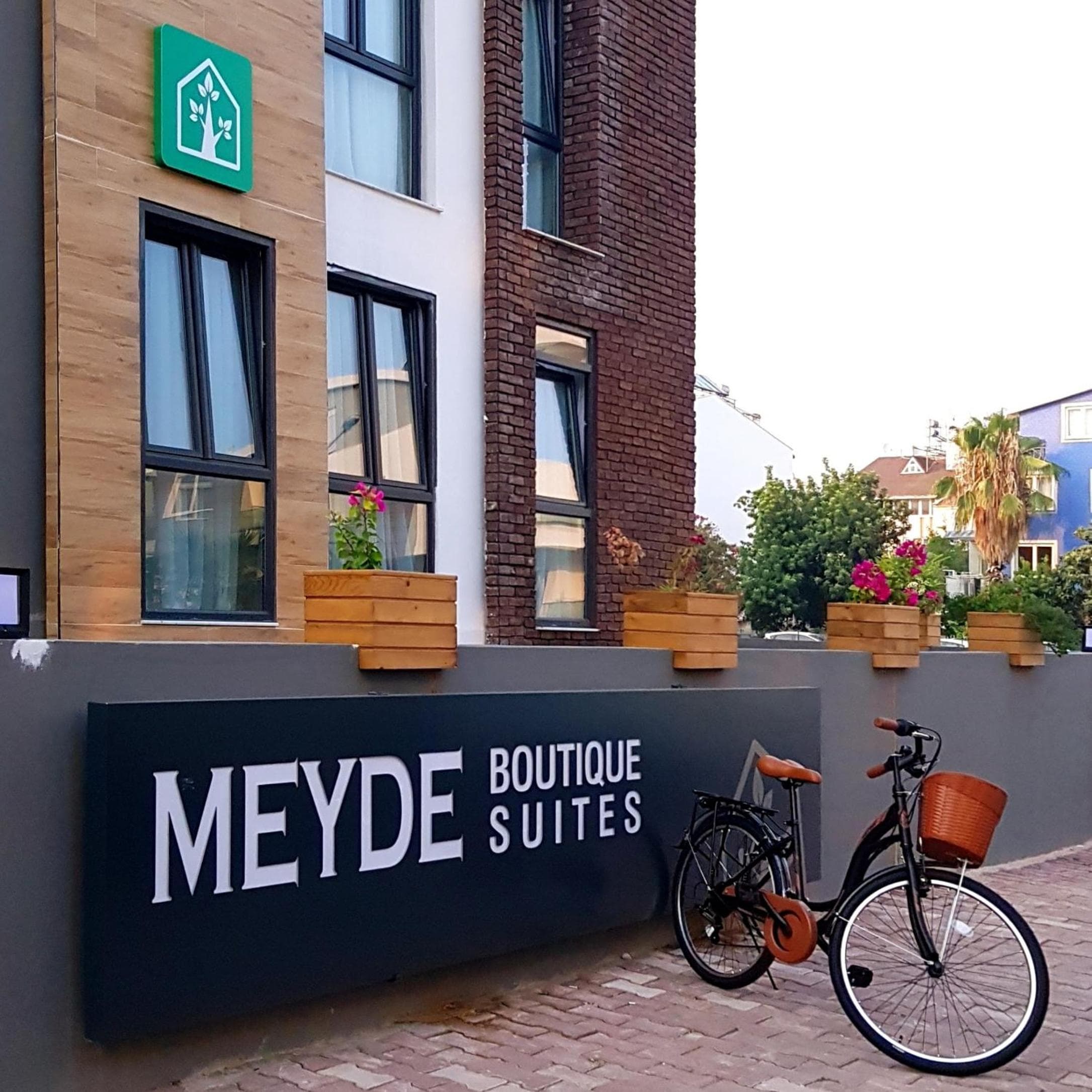 Meyde Boutique Suites, Antalya
