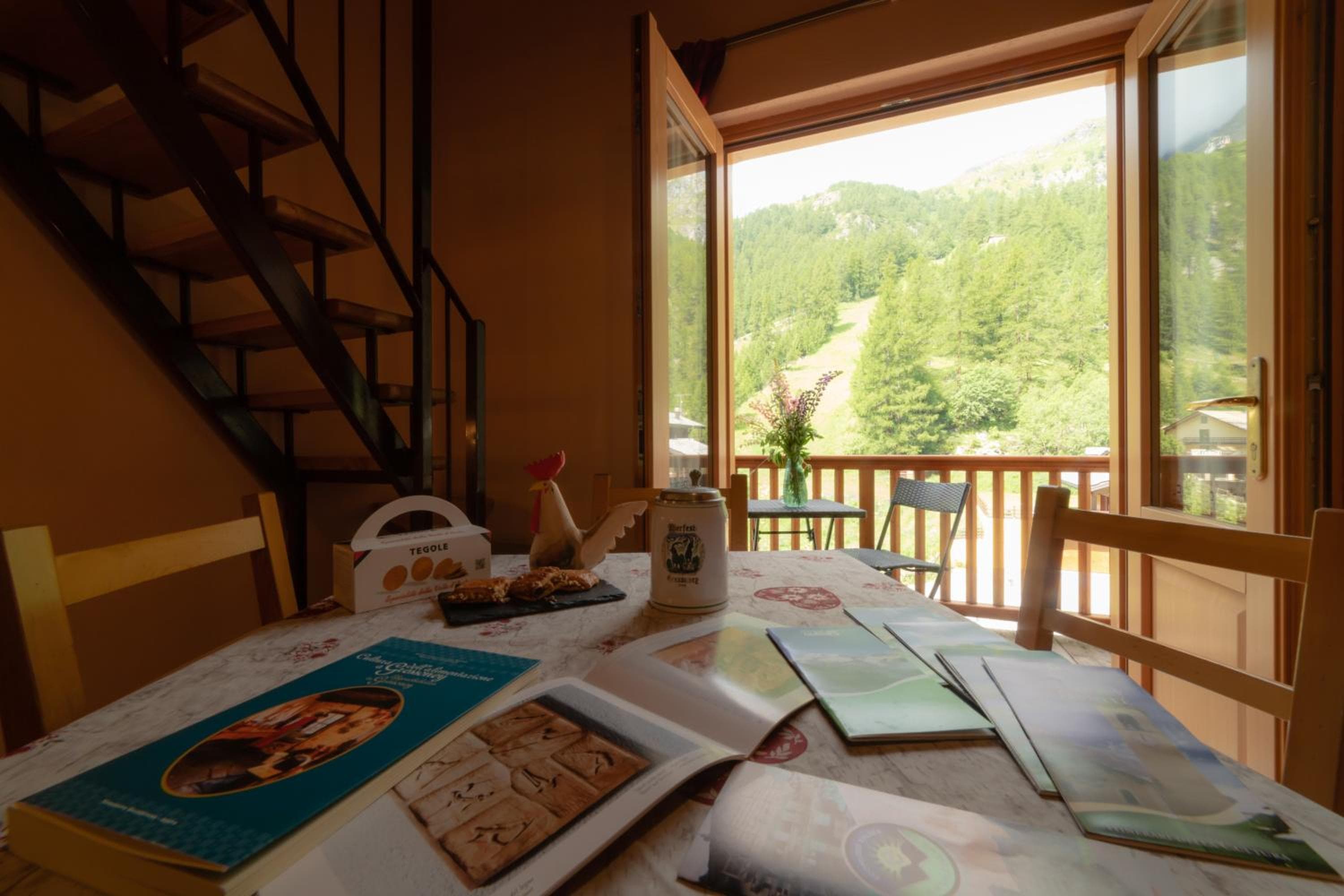 Walsertal Residence, Gressoney-la-Trinité, photo 4