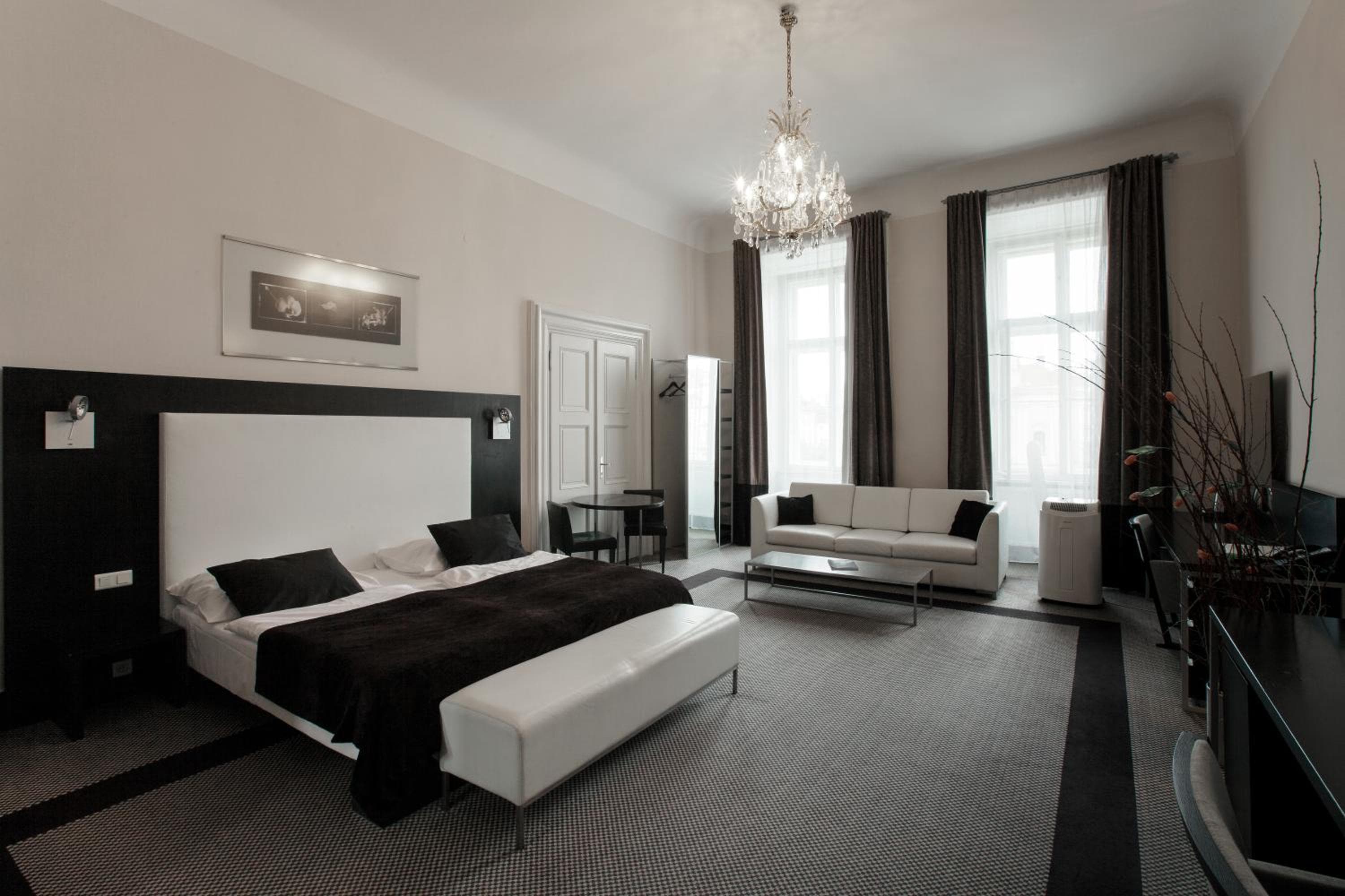 Old Town Square Residence by Emblem, Prague