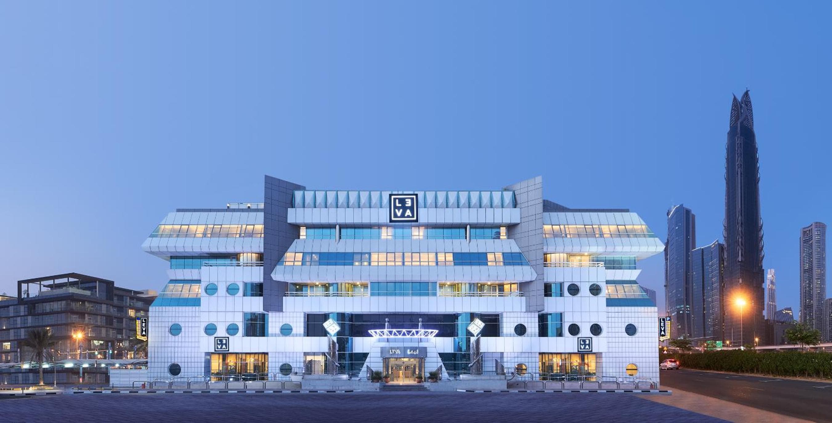 Leva Hotel and Suites, Opposite Downtown, Dubai