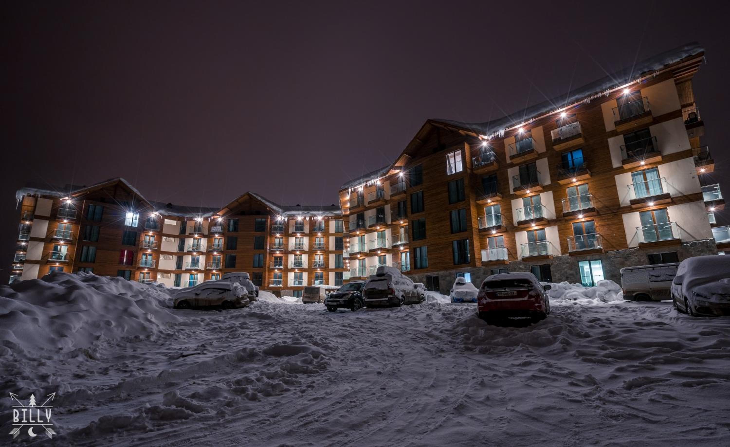 SkyTop Studios, Gudauri, photo 6