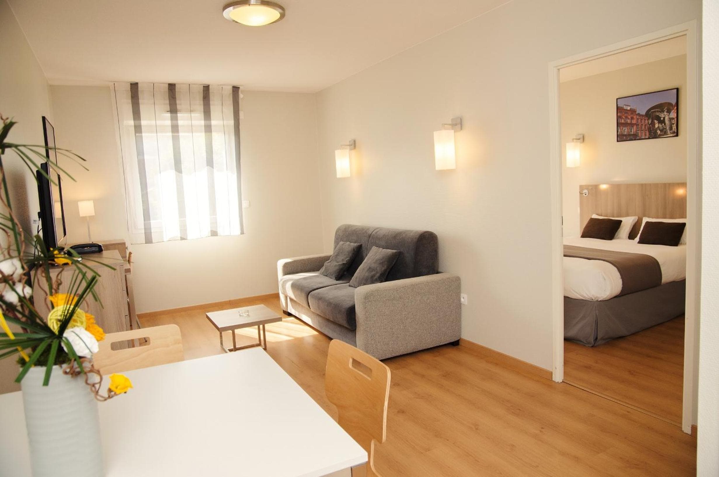 Lagrange Aparthotel Toulouse Saint-Michel, Toulouse, photo 3