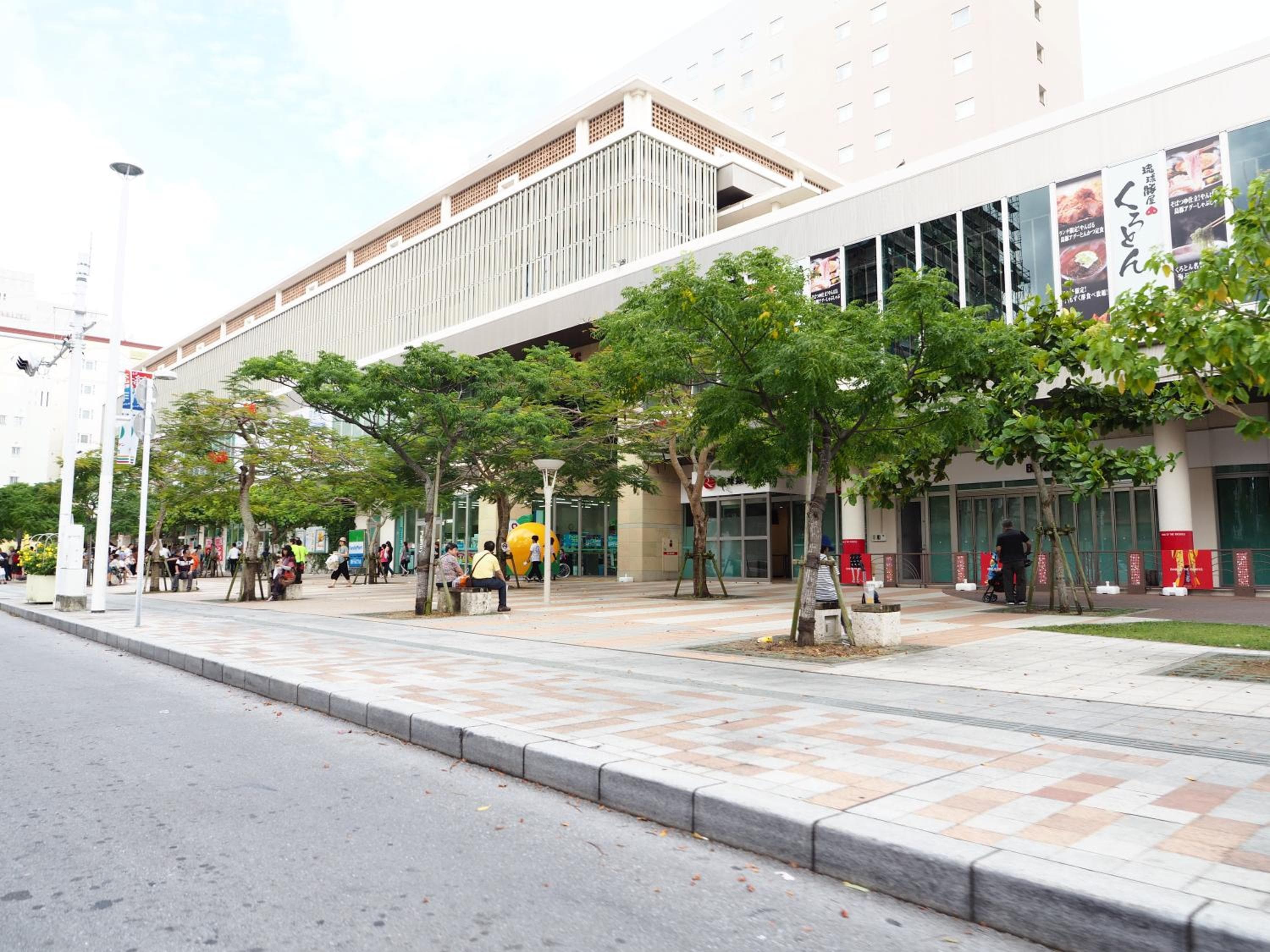 Holiday Homes TSUBOYA 601, Naha