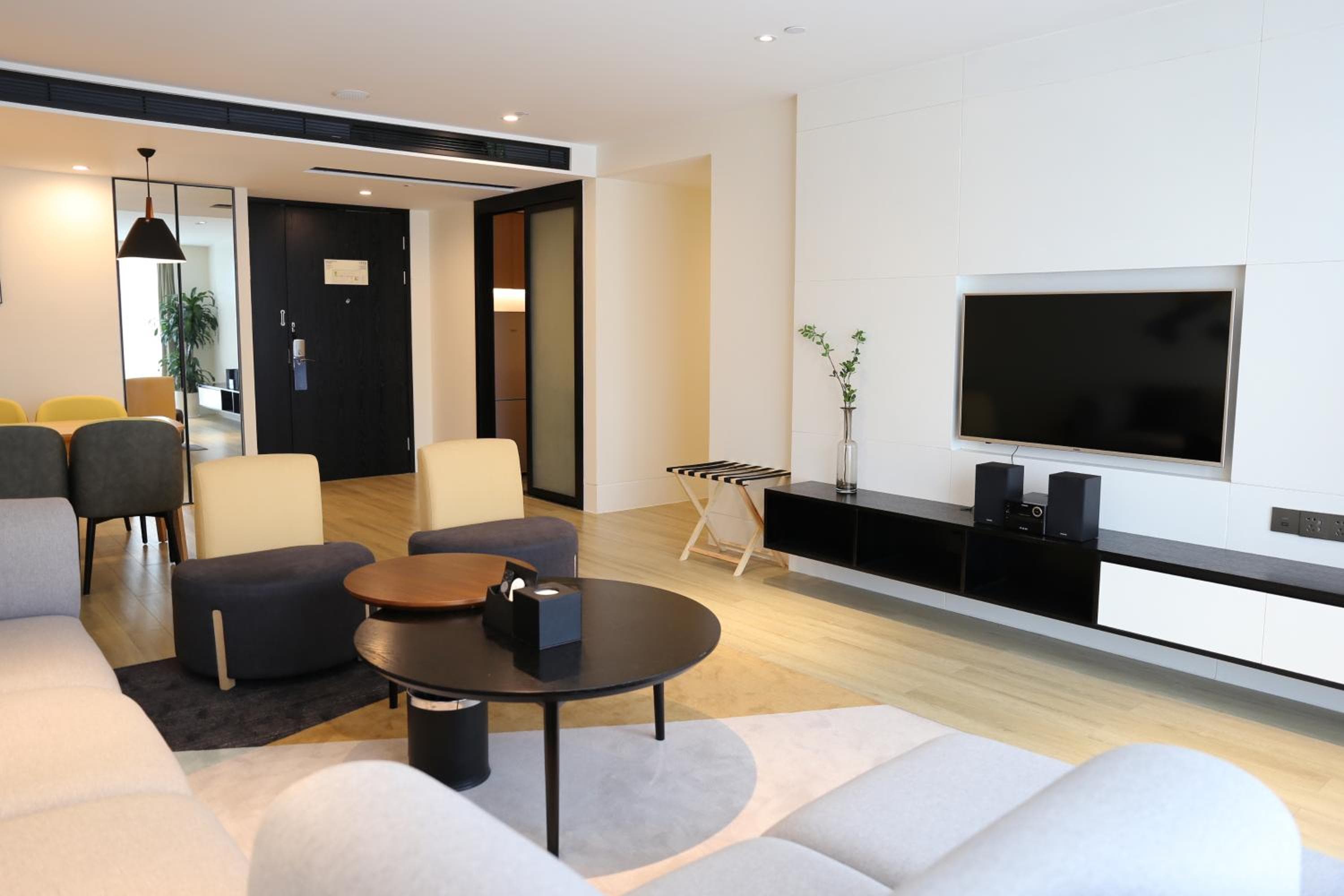 Citadines Gaoke Liangjiang Chongqing, Chongqing, photo 4