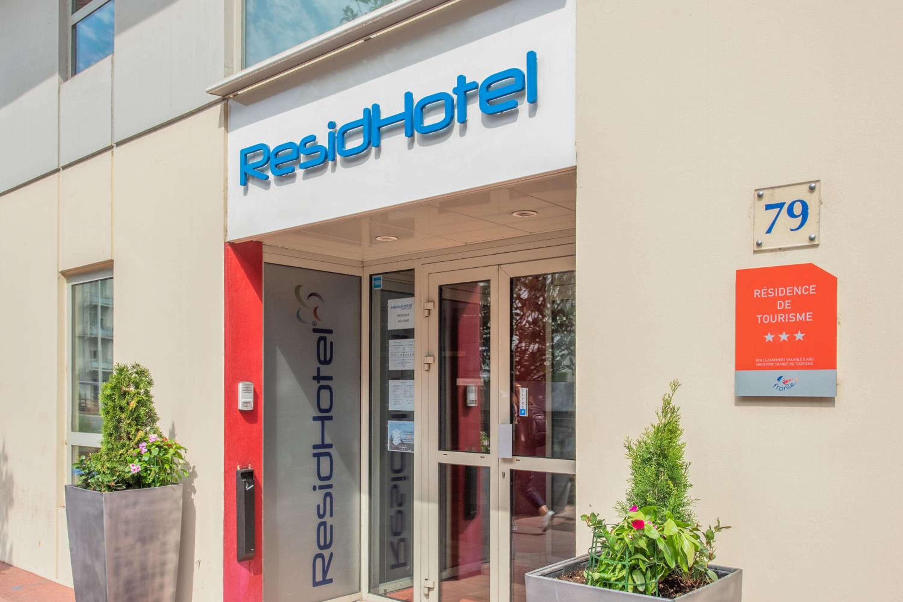 Residhotel Lyon Part Dieu, Lyon