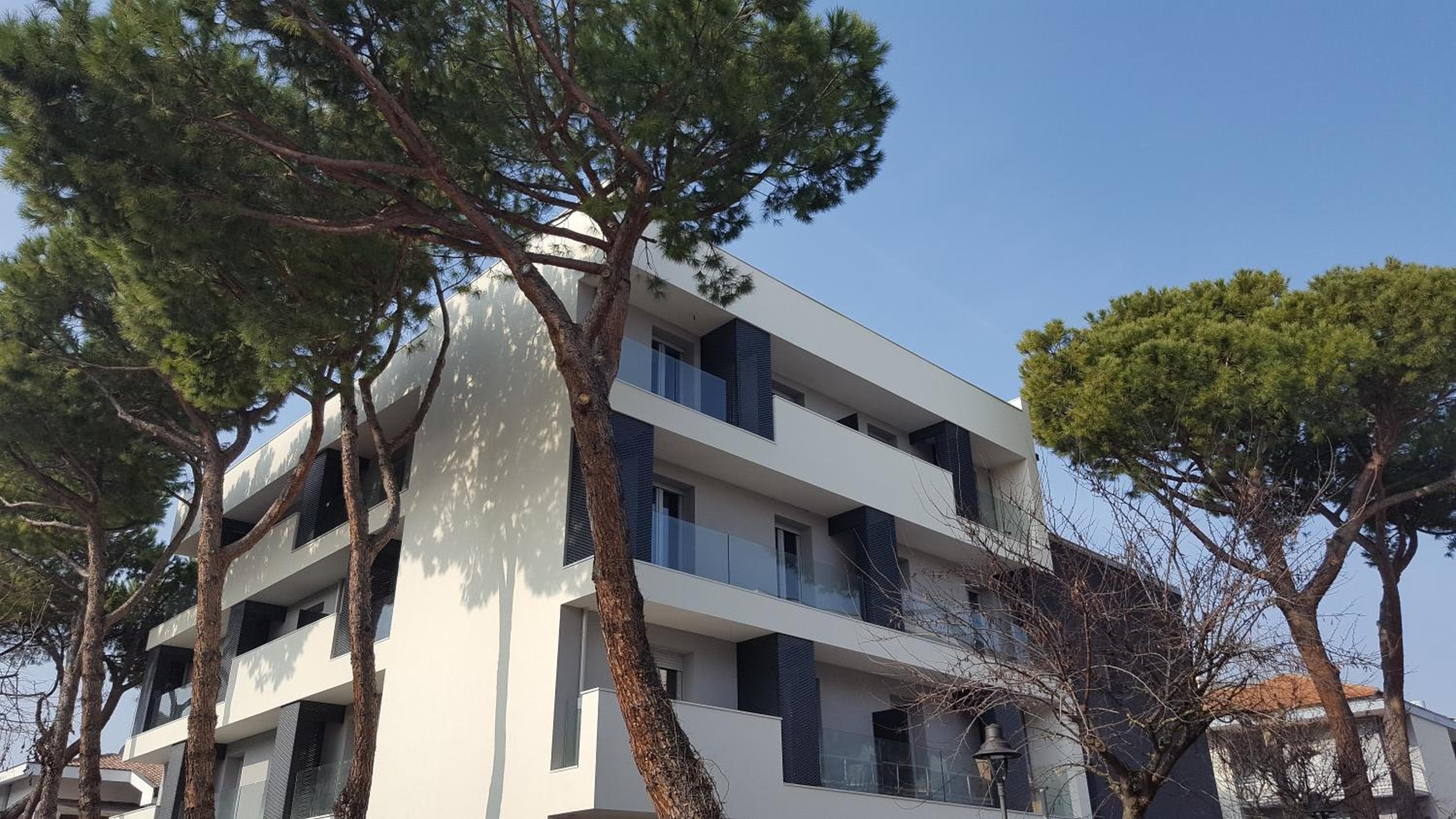 Residence Filmare, Riccione