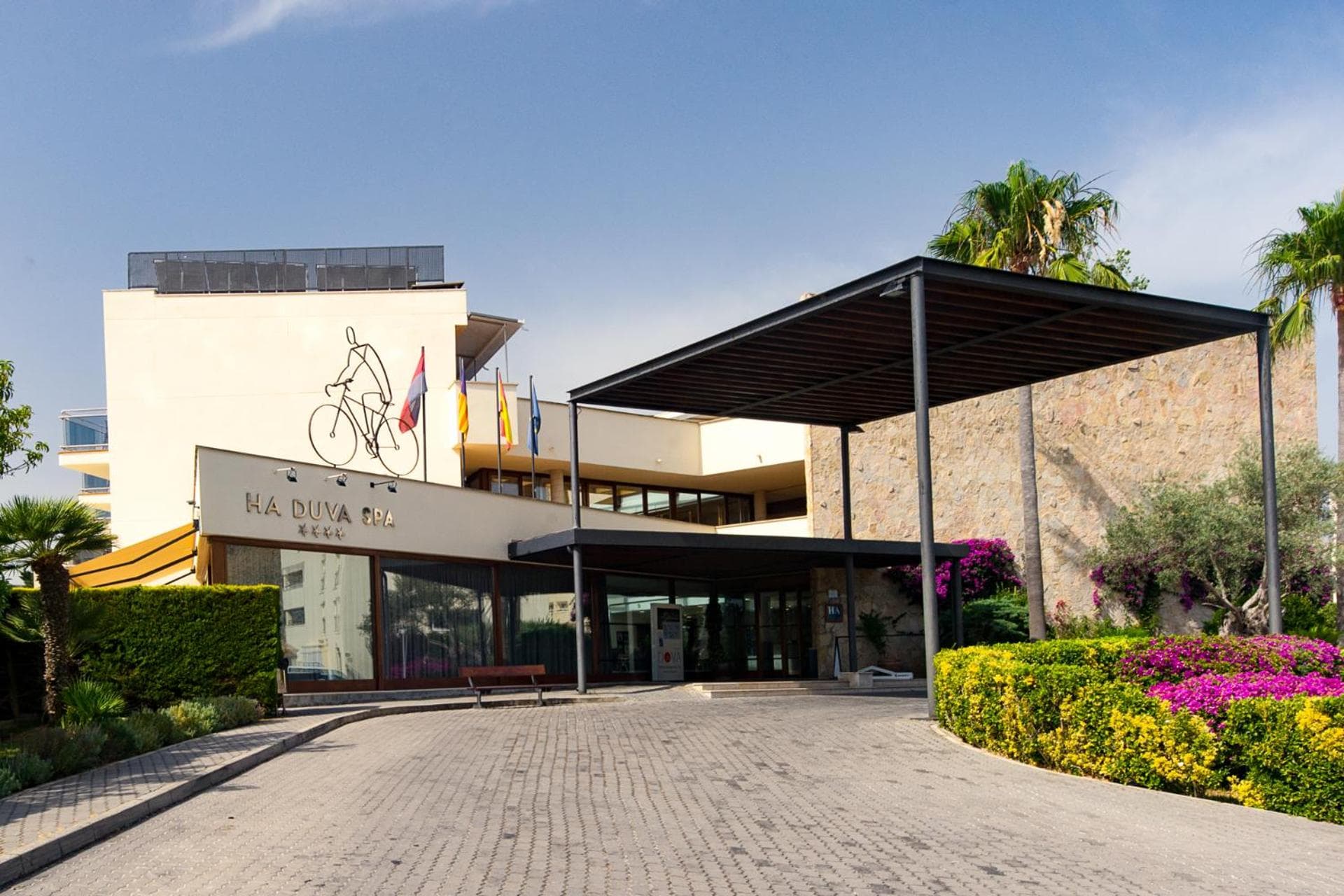 Aparthotel Duva & Spa, Port de Pollensa