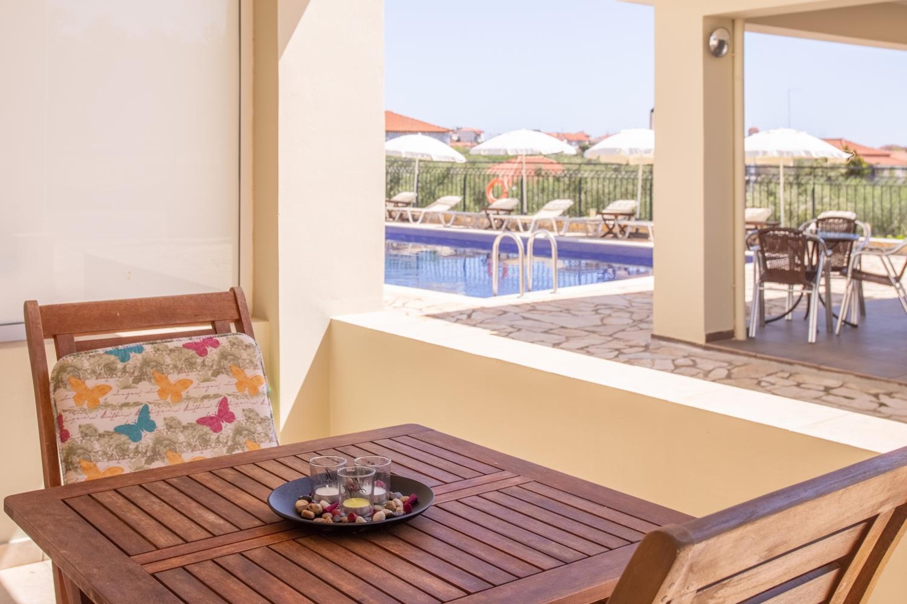 Hotel Aphrodite, Stoupa, photo 6