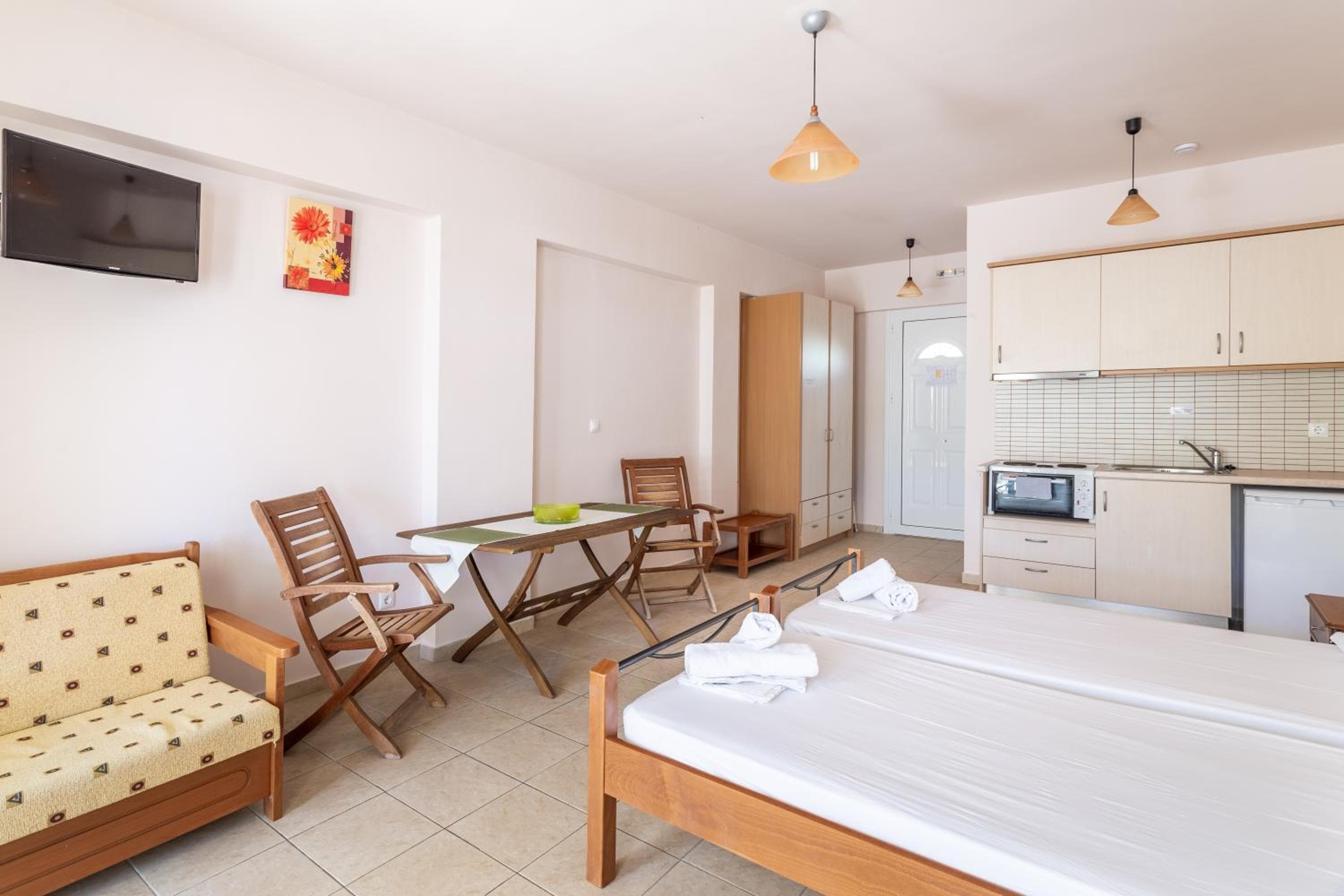 Hotel Aphrodite, Stoupa, photo 3
