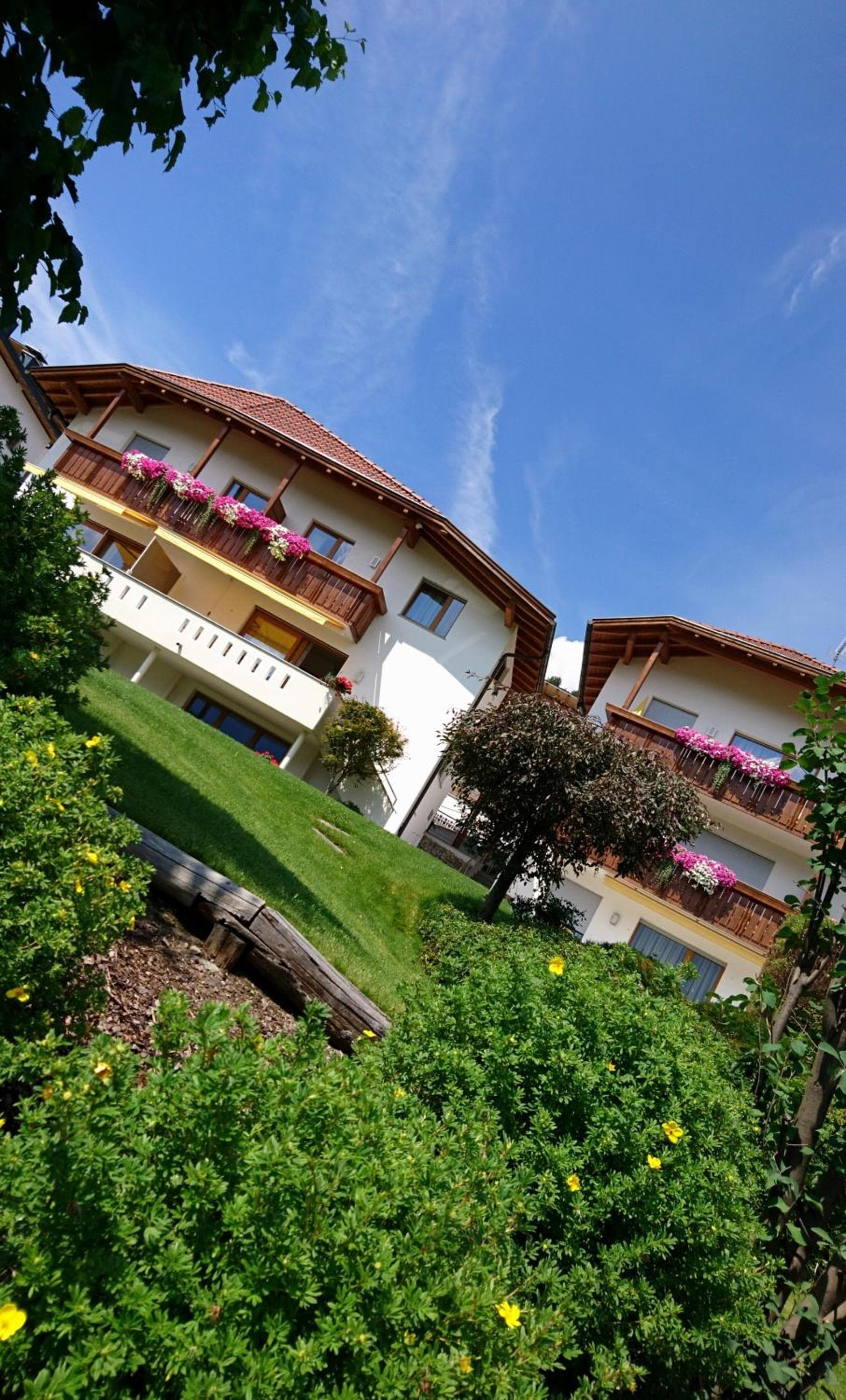 Residence Sonnberg, Perca
