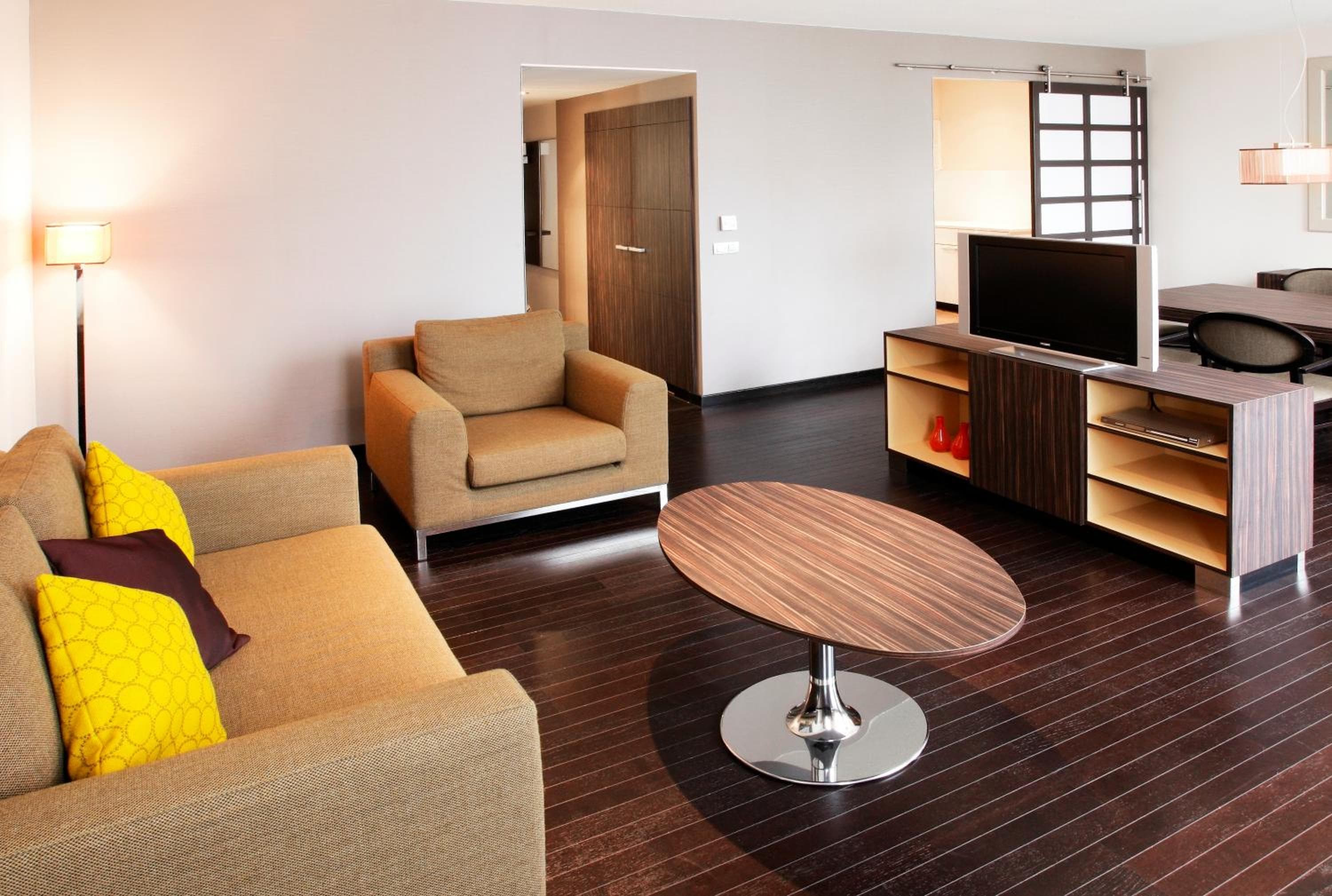 Krasnapolsky Apartments, Amsterdam, photo 4