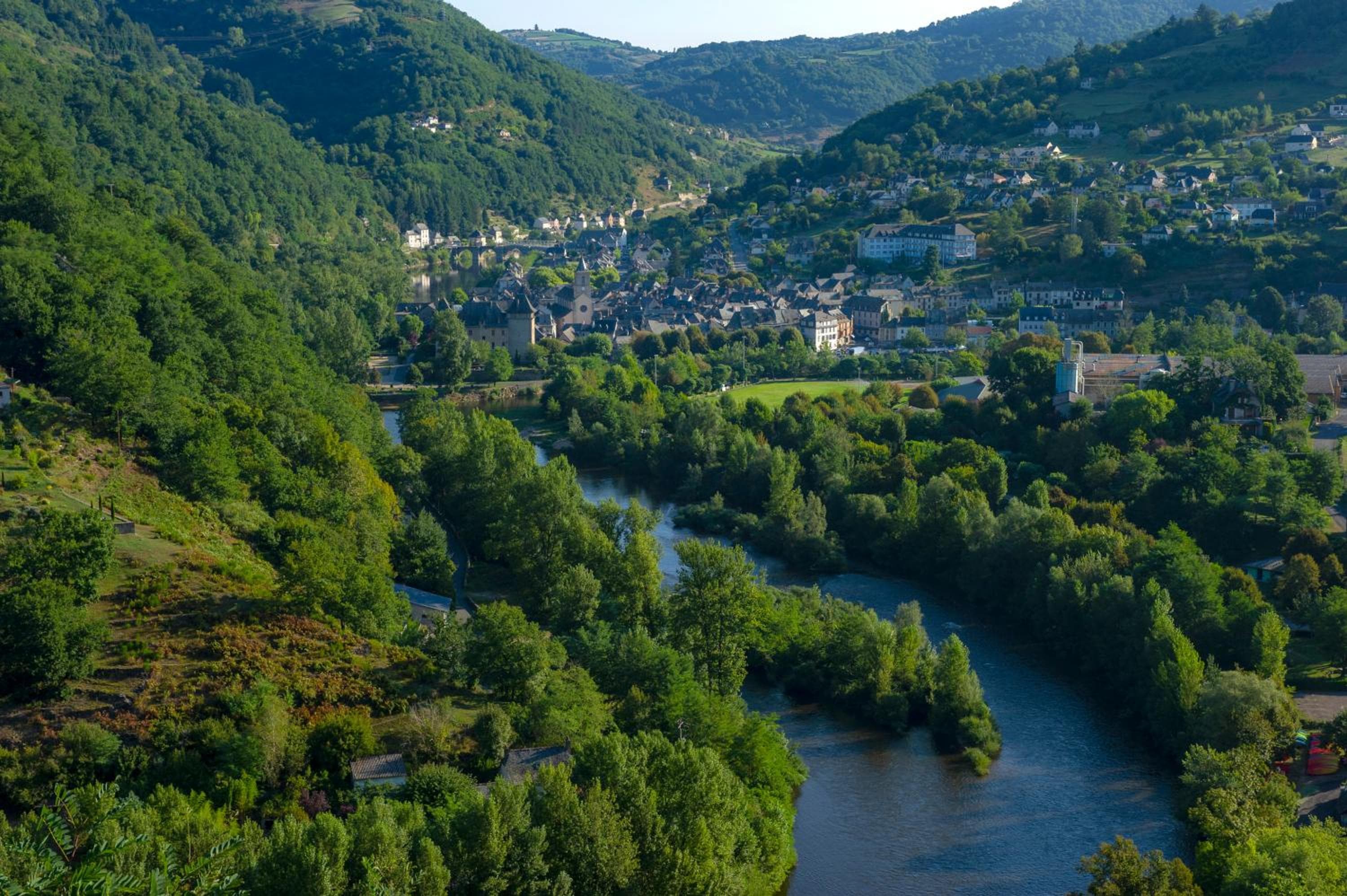 Résidence Goélia Les Gorges de la Truyère, Entraygues-sur-Truyère, photo 4