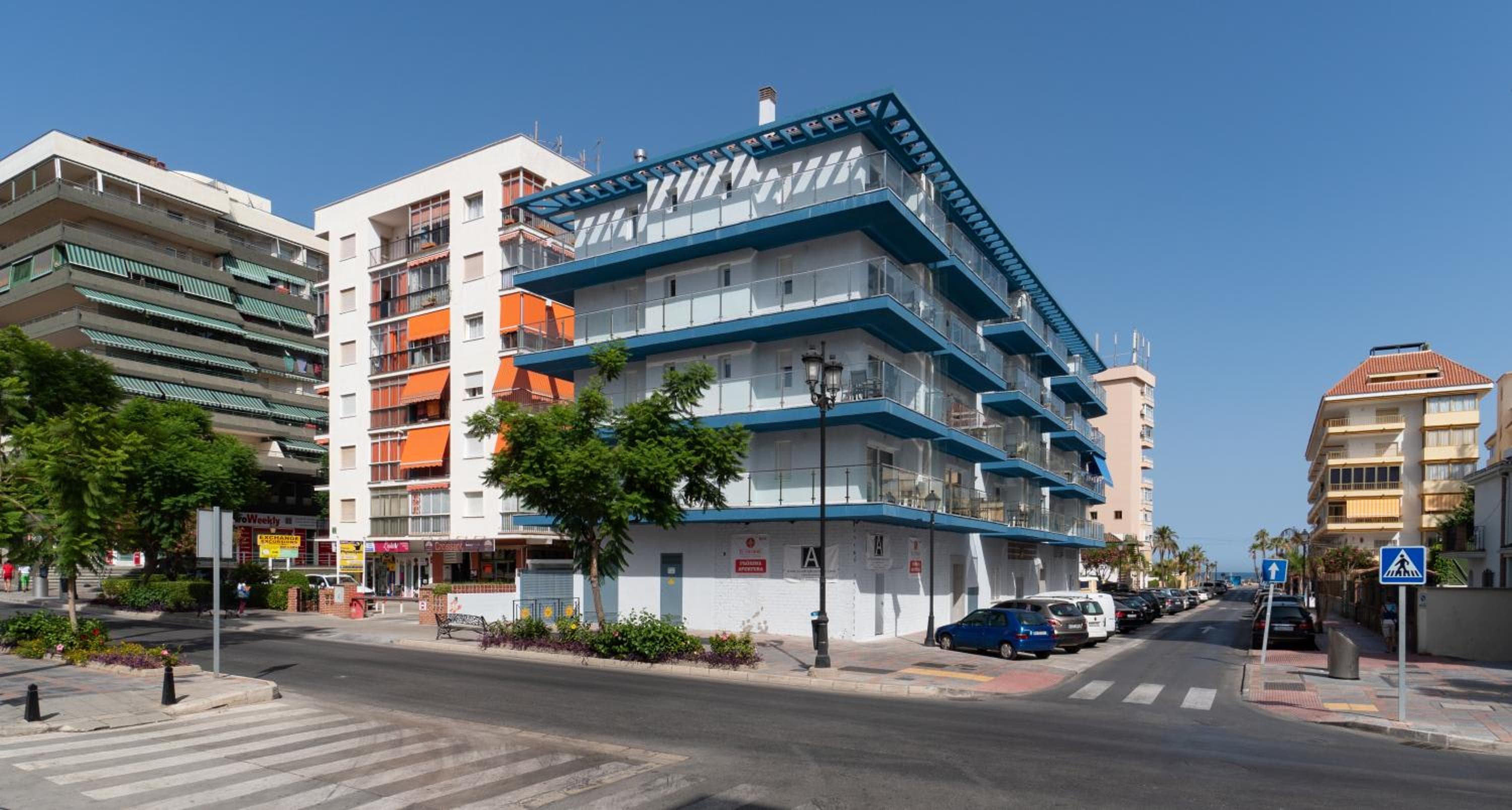 Sur Suites La Dorada, centricos soleados a pocos metros de la Playa y con Parking Opcional, Fuengirola, photo 4