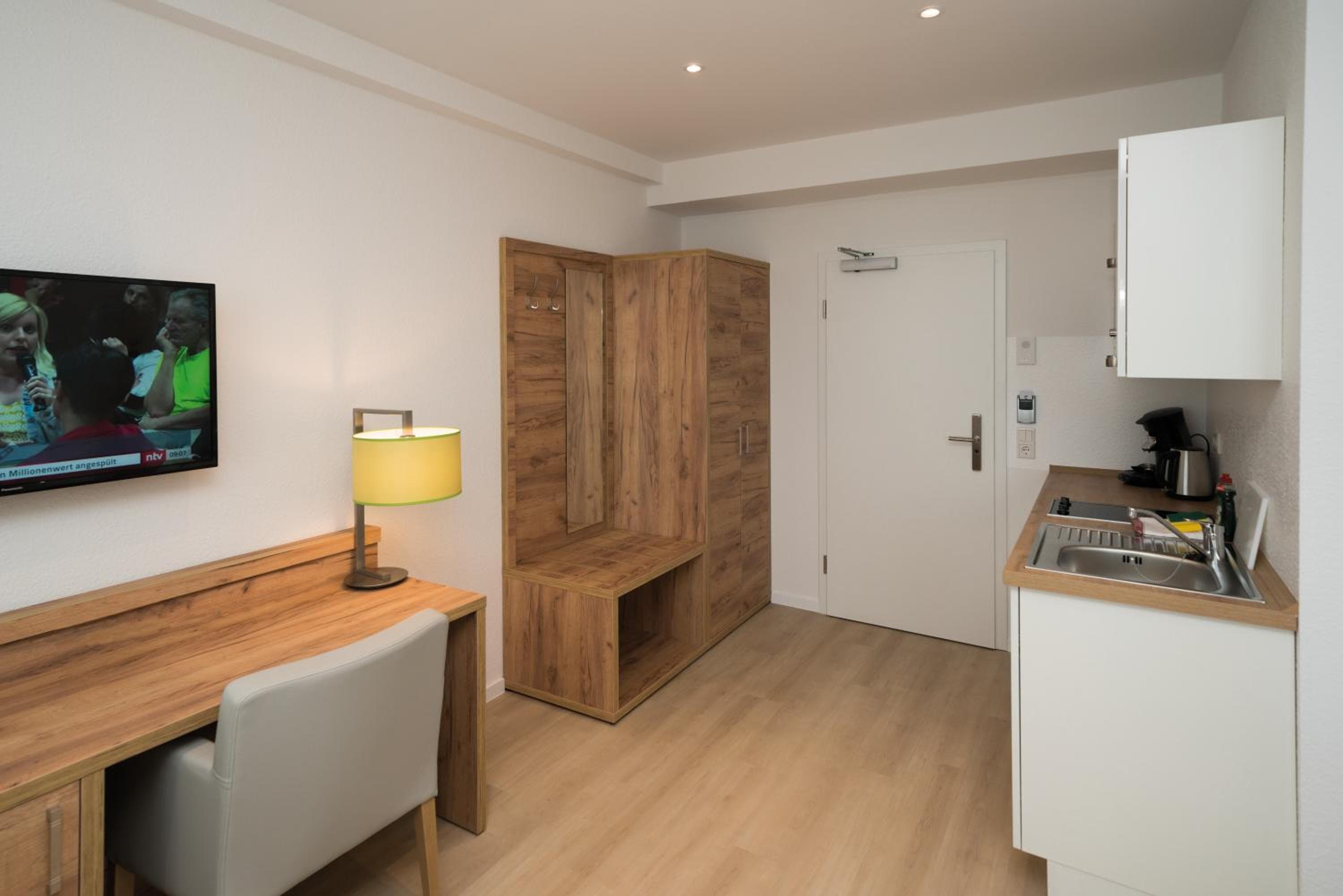Apartment Düsseldorf Nord, photo 3