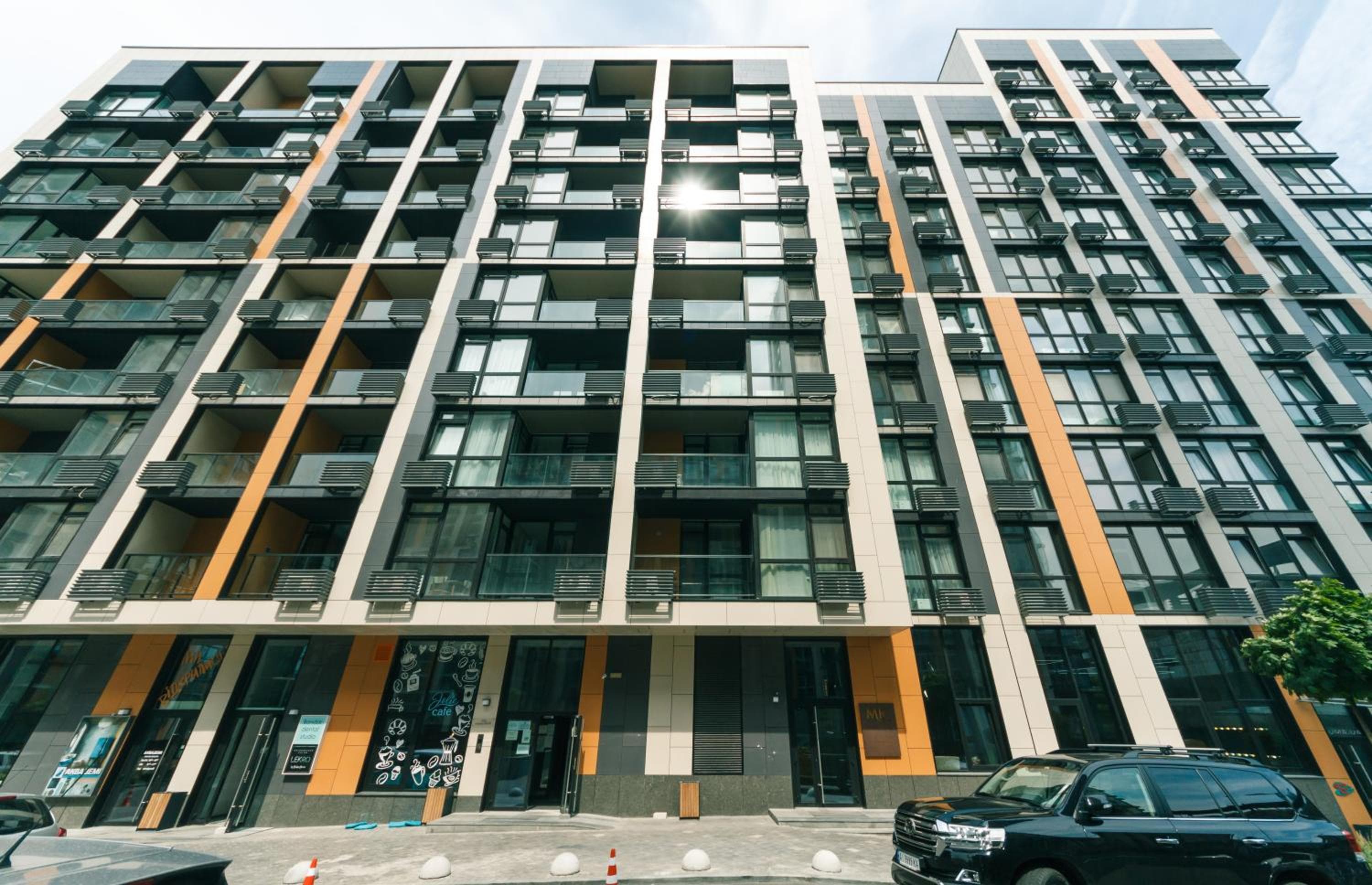 Luxury Apartments, Kyiv