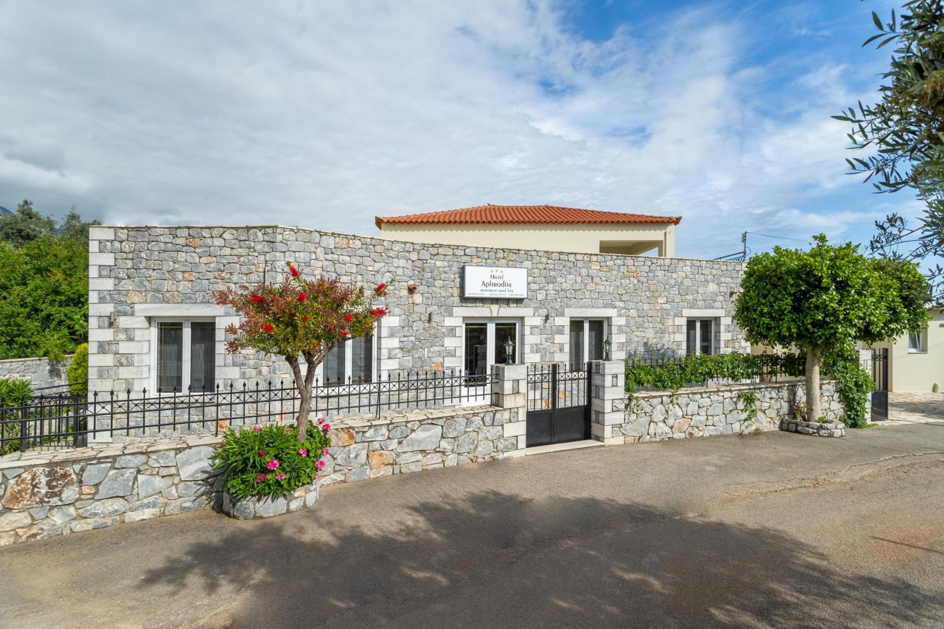 Hotel Aphrodite, Stoupa