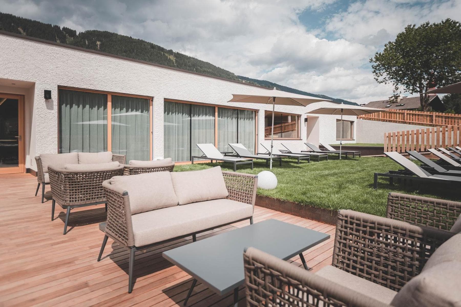 Hirben Naturlaub, Villabassa, photo 6