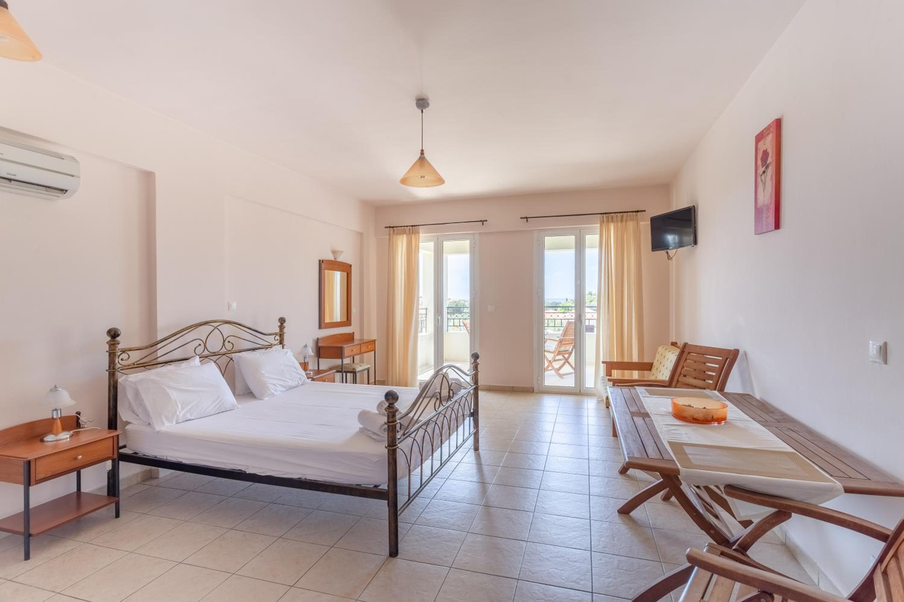 Hotel Aphrodite, Stoupa, photo 2