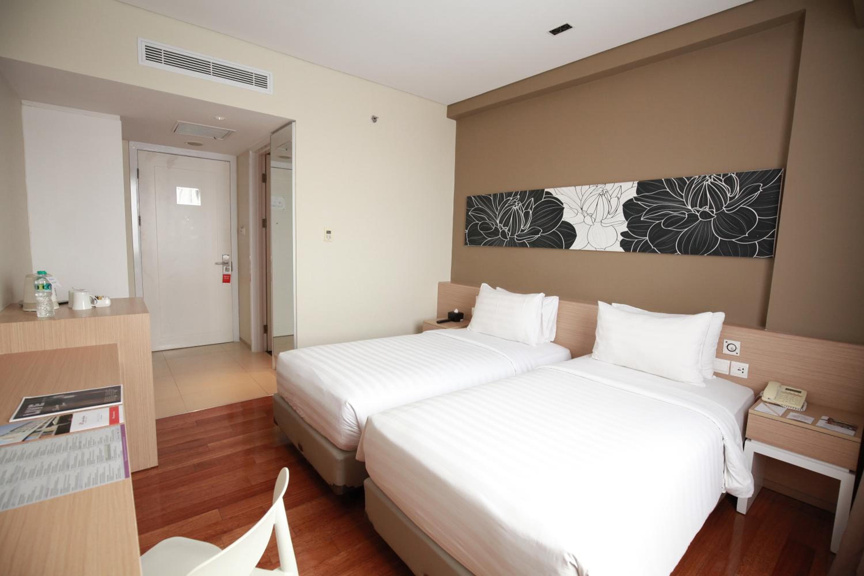 Citadines Connect Airport Jakarta Hotel, Tangerang, photo 3