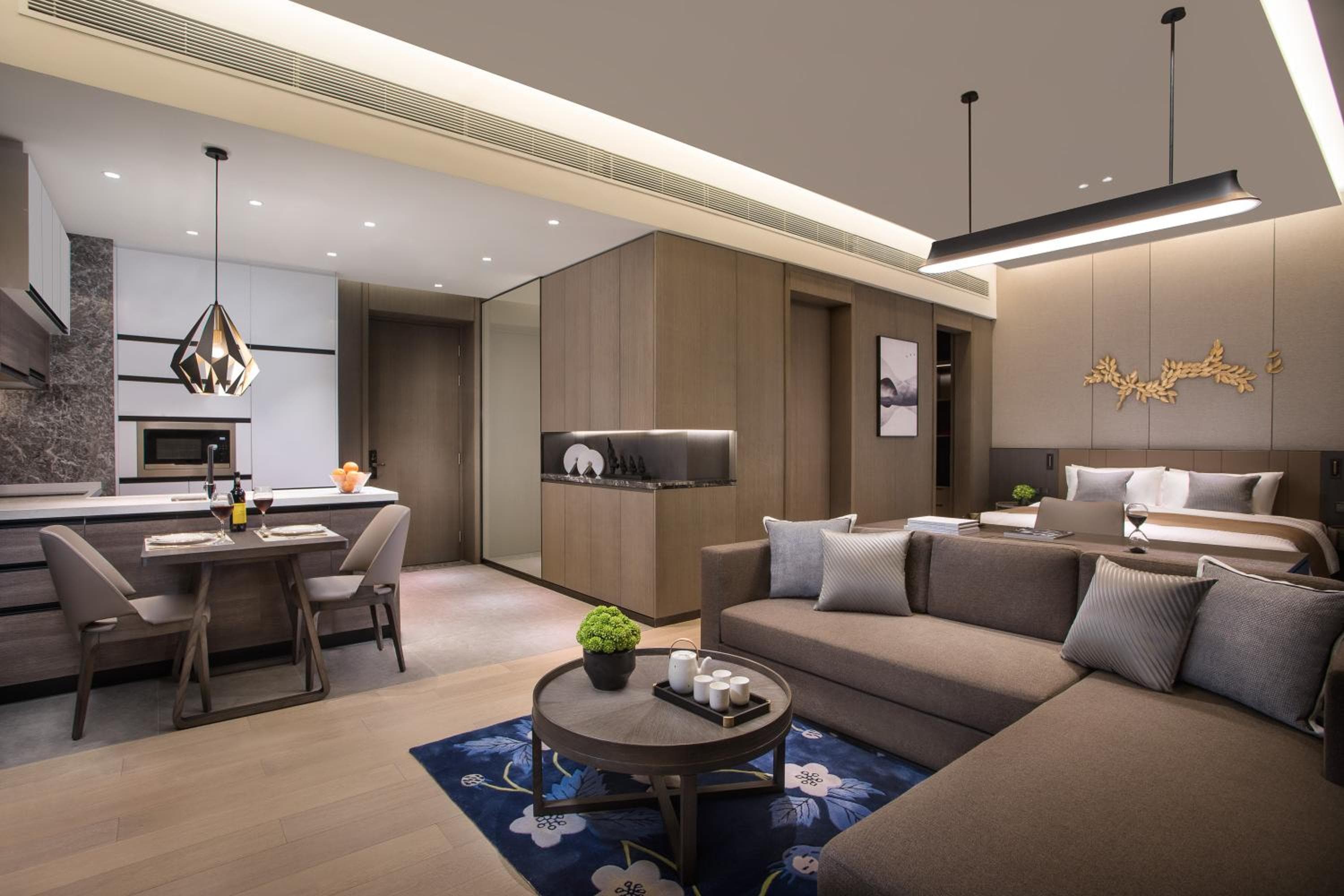 Ascott Songshan Lake Dongguan, Dongguan, photo 4