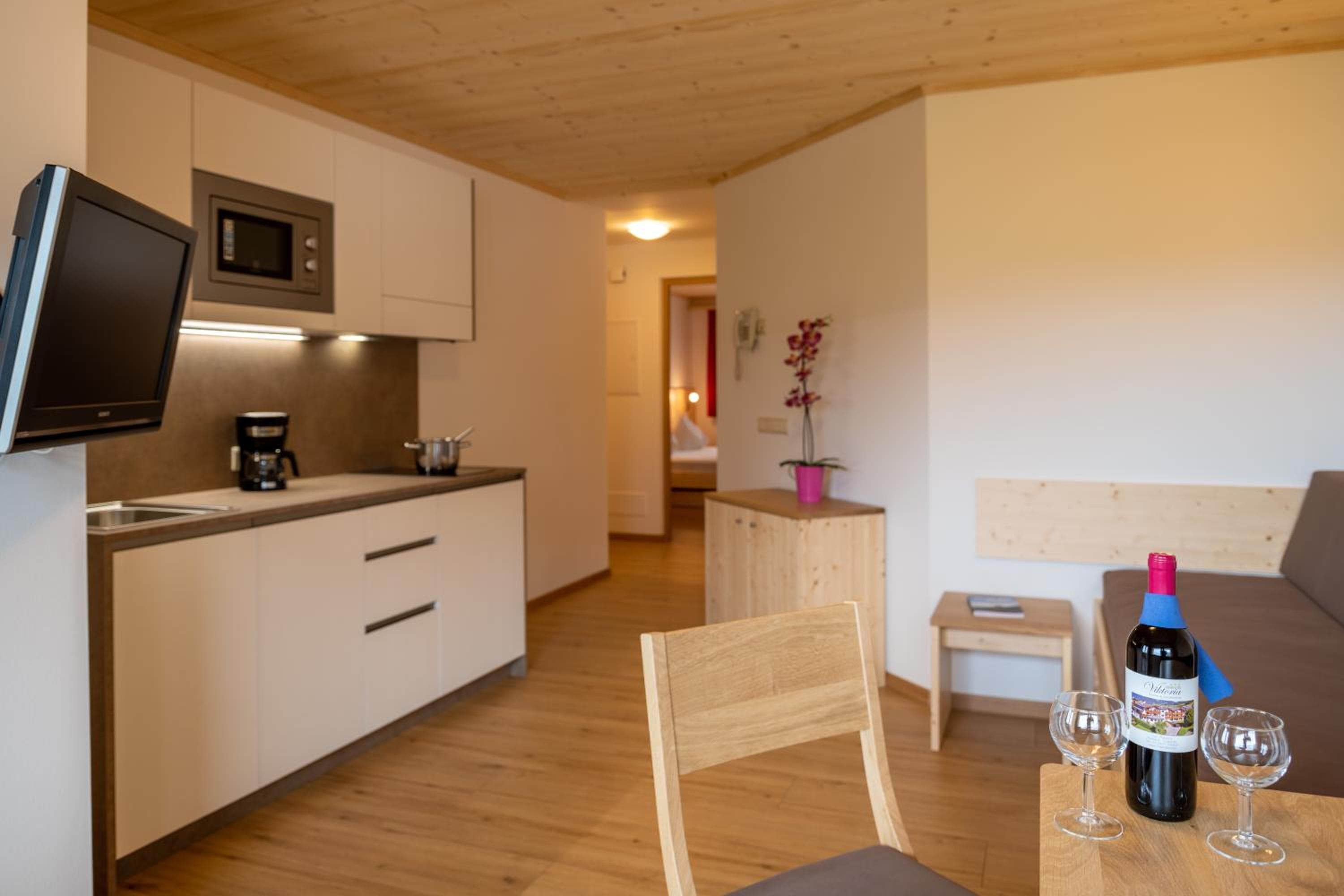 Residence Viktoria, Castelrotto, photo 3