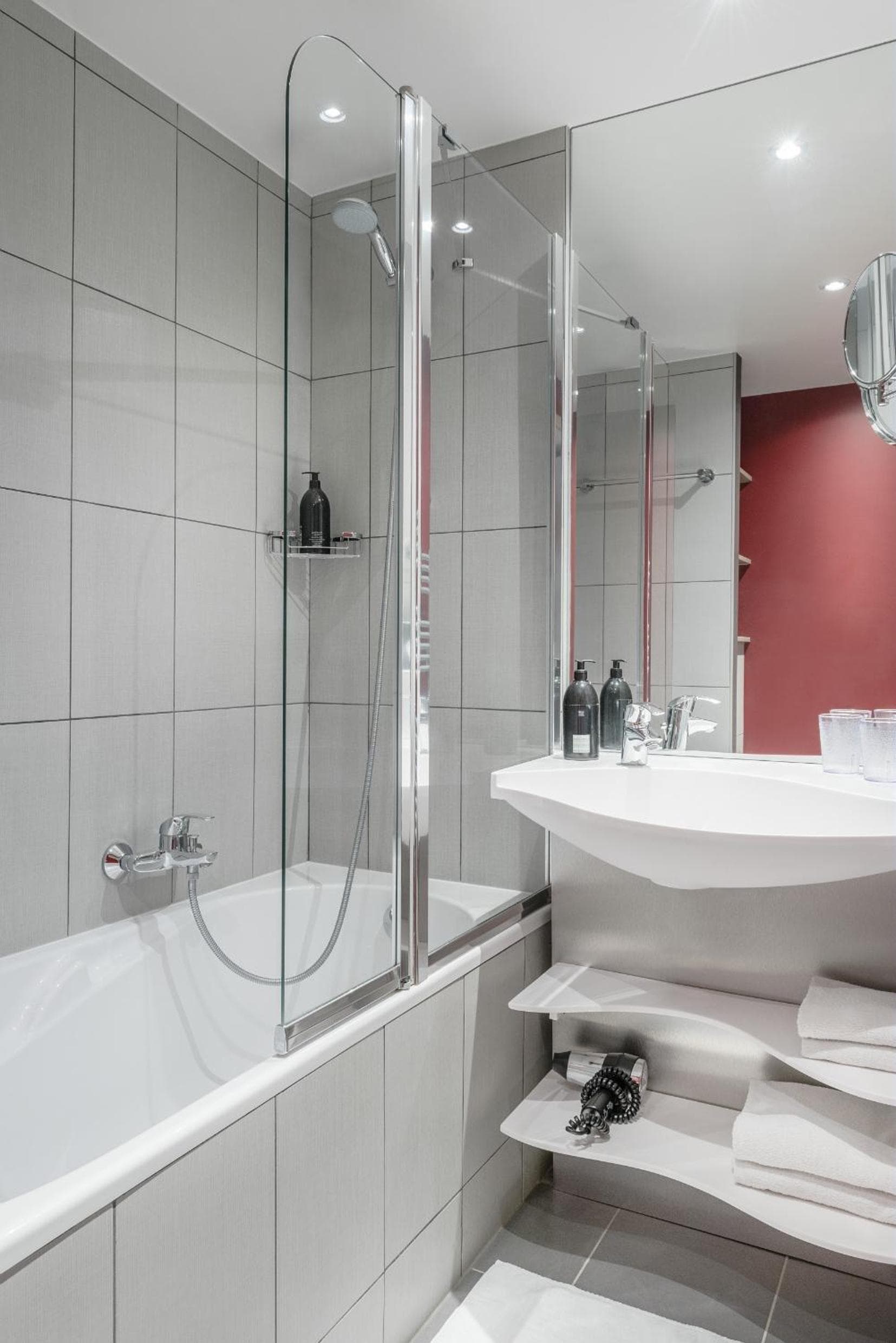 Aparthotel Adagio Paris Bercy Village, Paris, photo 5