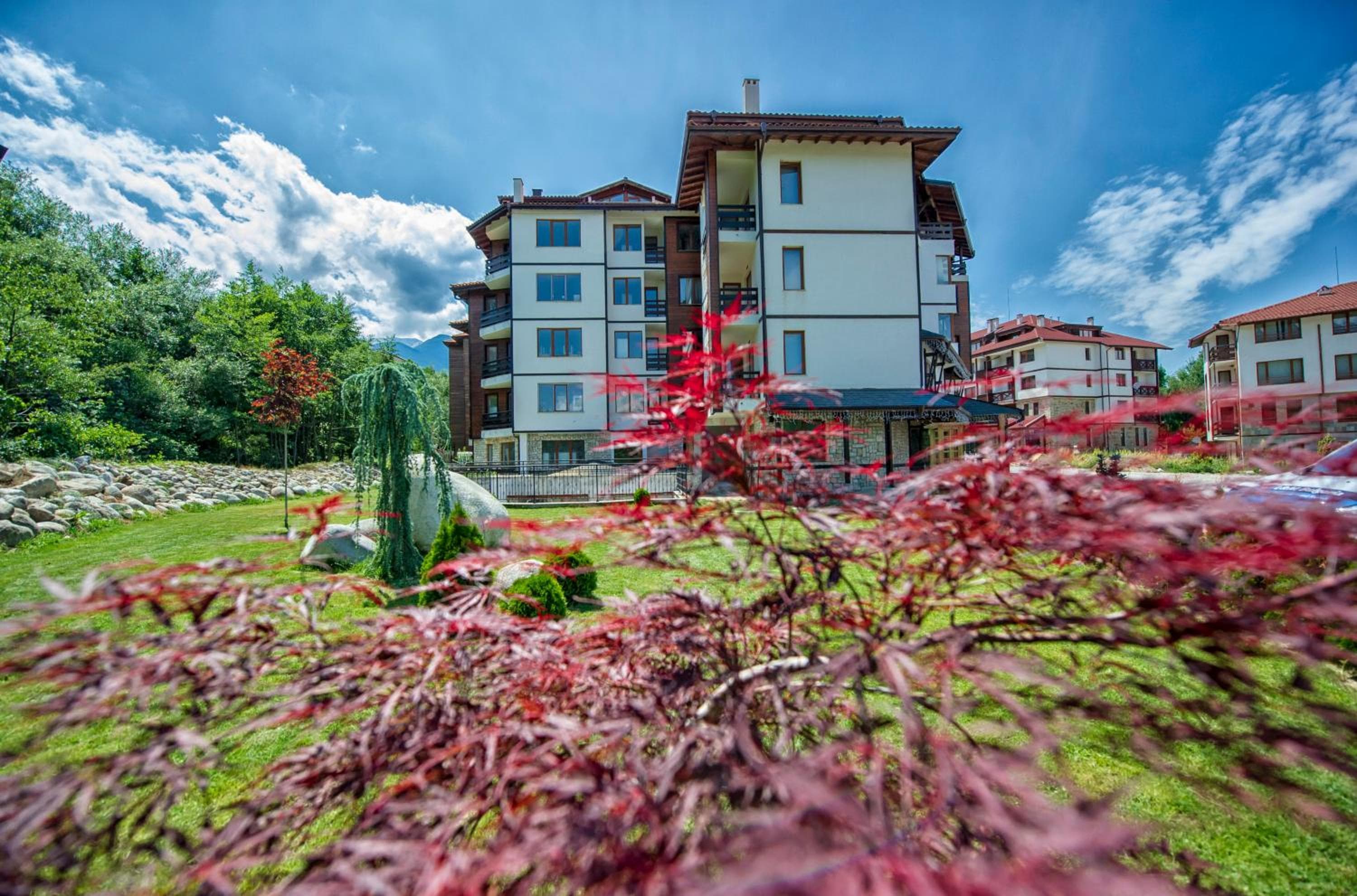Predela LUX Aparthotel, Bansko