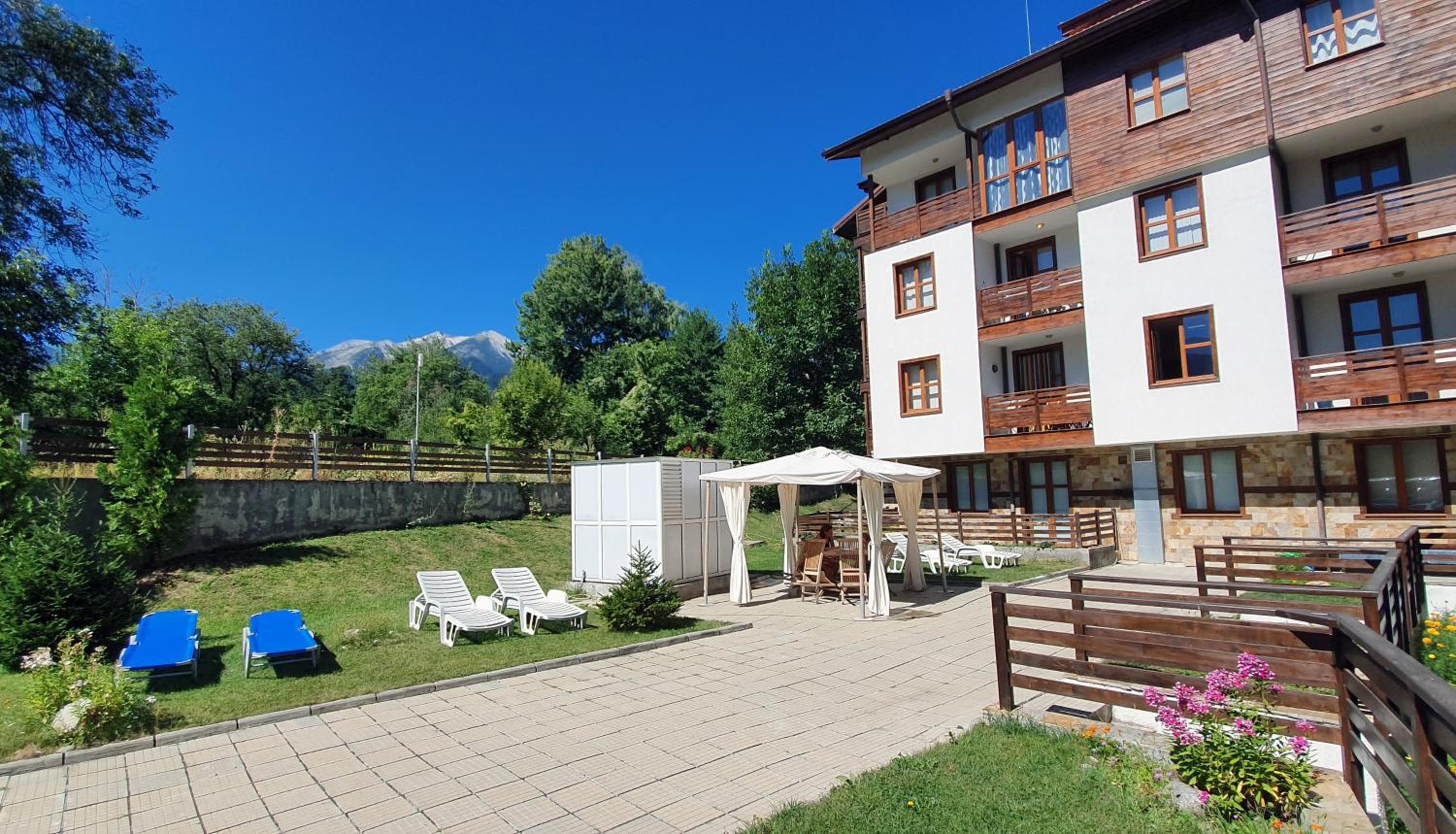 Mountain View Aparthotel, Bansko