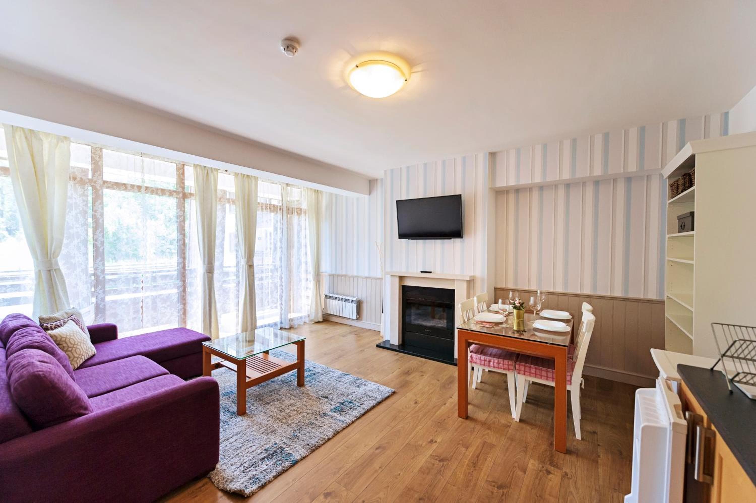 Mountain View Aparthotel, Bansko, photo 3