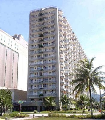 Apartamento na Praia da Barra, Rio de Janeiro